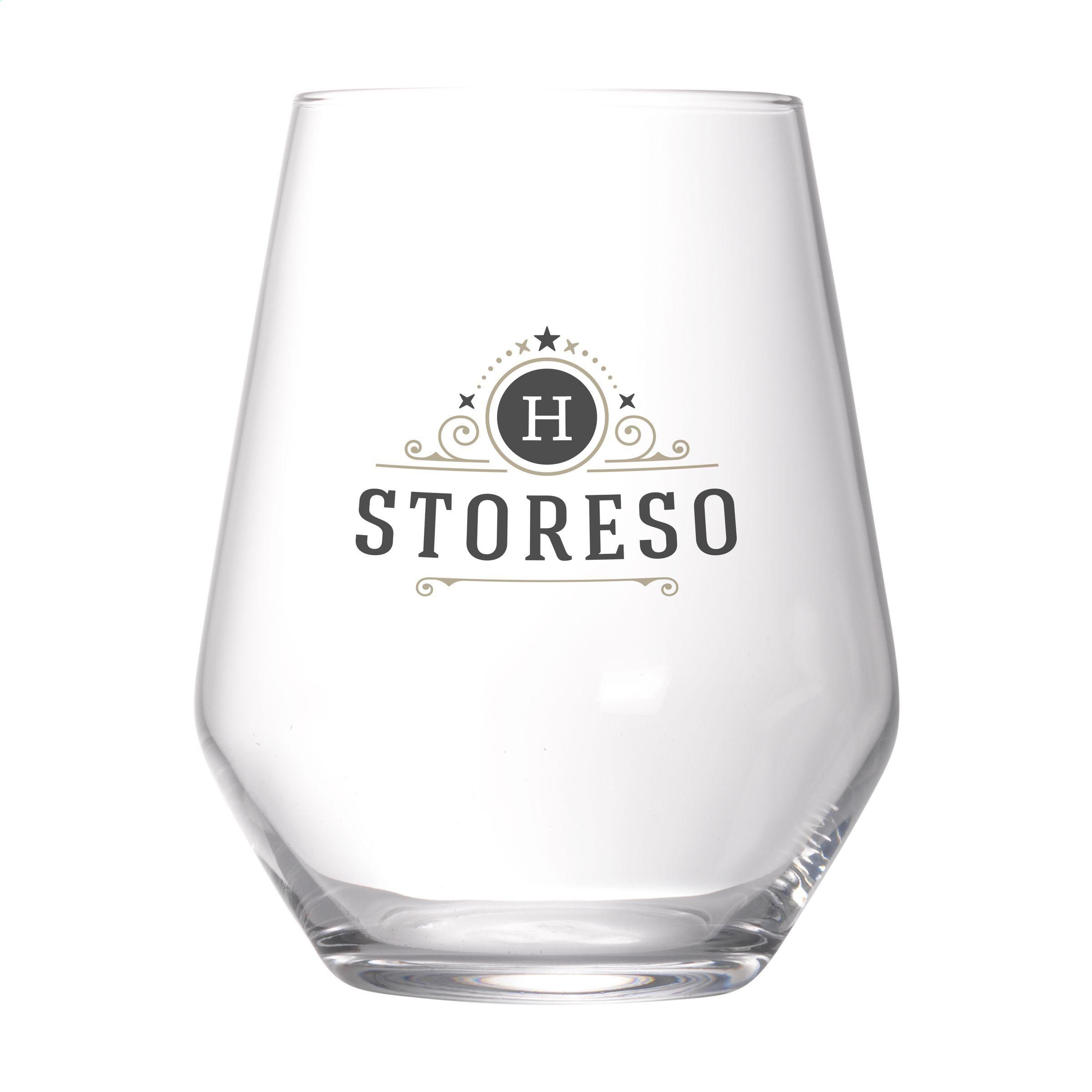 Vue 3 de Loire Verre d’eau 400 ml