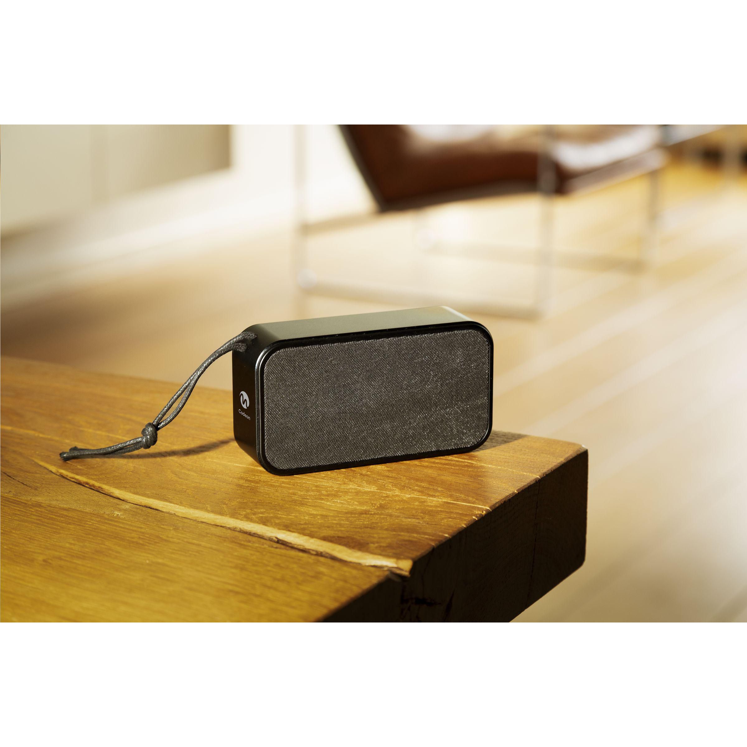 Vue 5 de AluSound RCS Recycled Aluminium Speaker