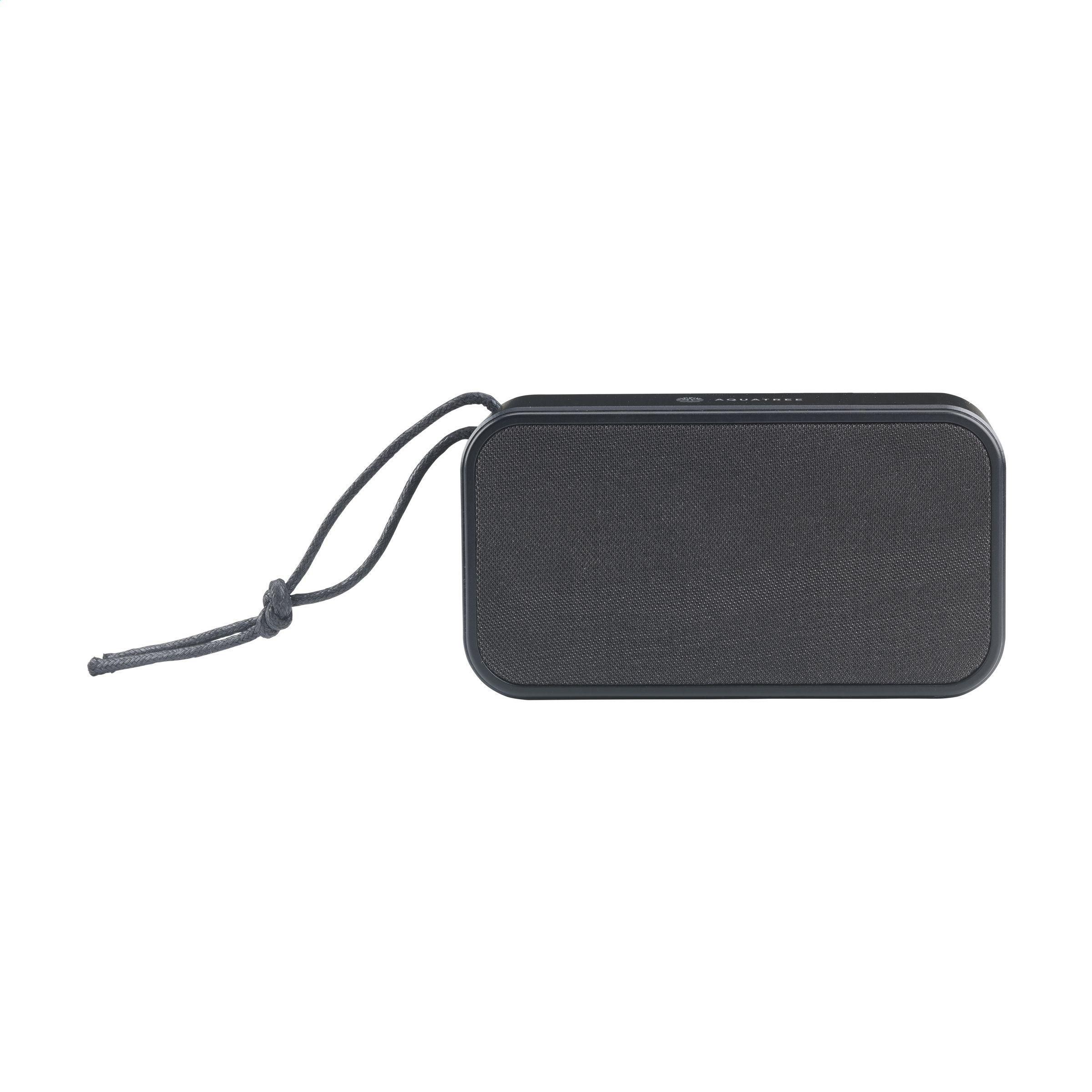 Vue 2 de AluSound RCS Recycled Aluminium Speaker