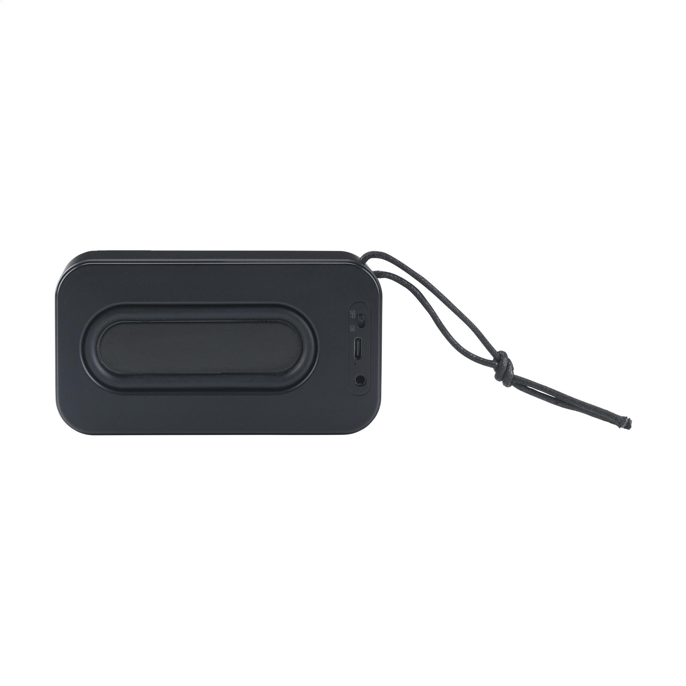 Vue 4 de AluSound RCS Recycled Aluminium Speaker
