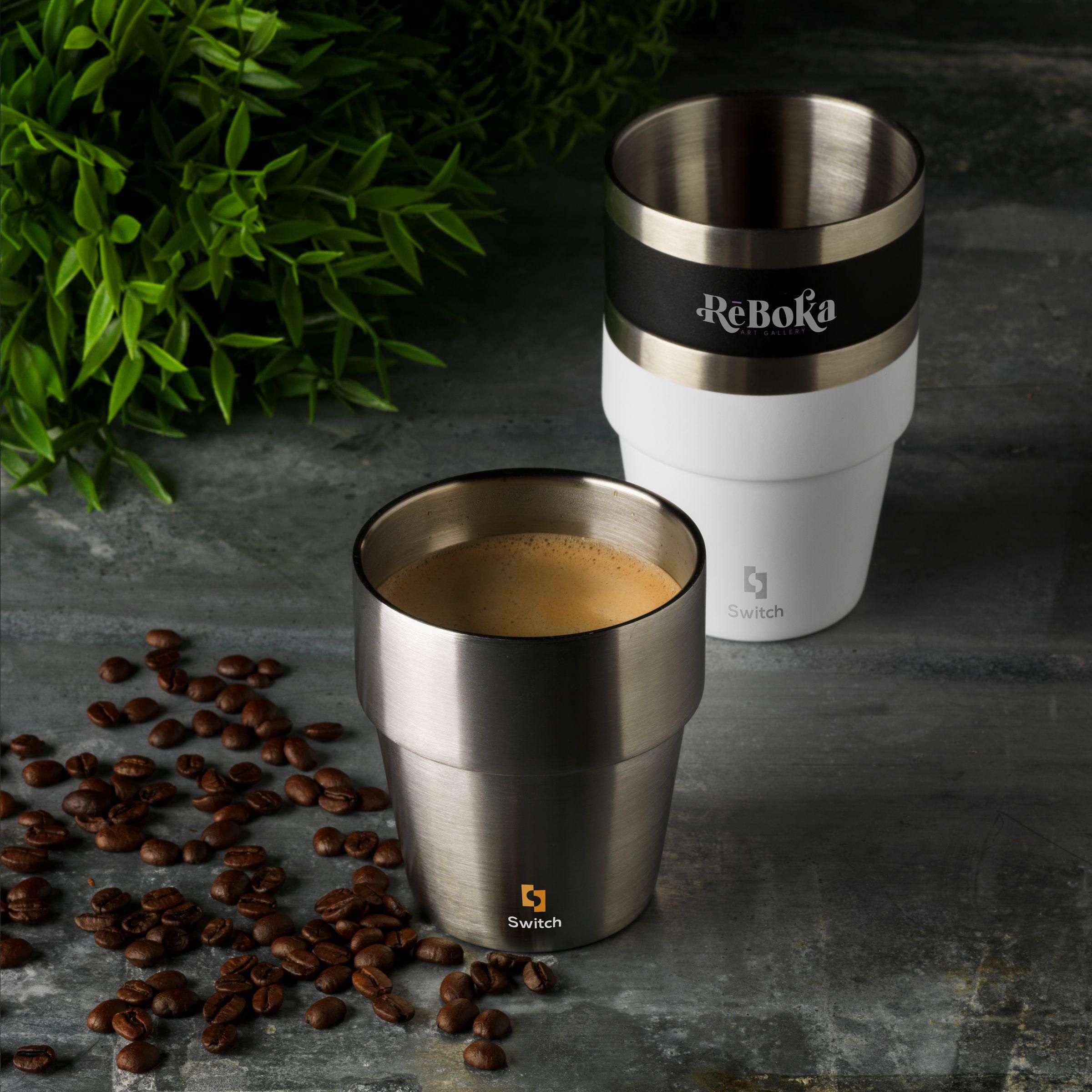 Vue 8 de Hyco RCS Recycled Mug 300 ml gobelet