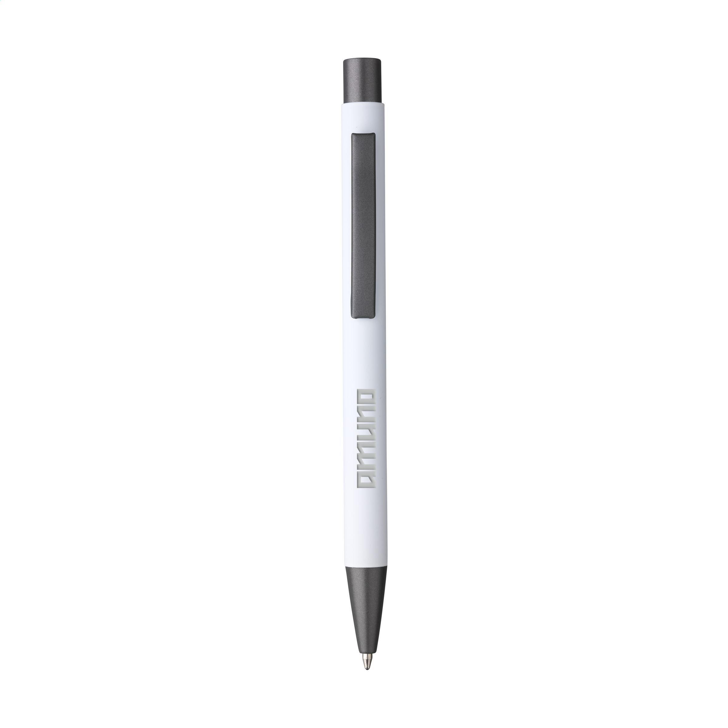 Brady Soft Touch Recycled Alu stylo