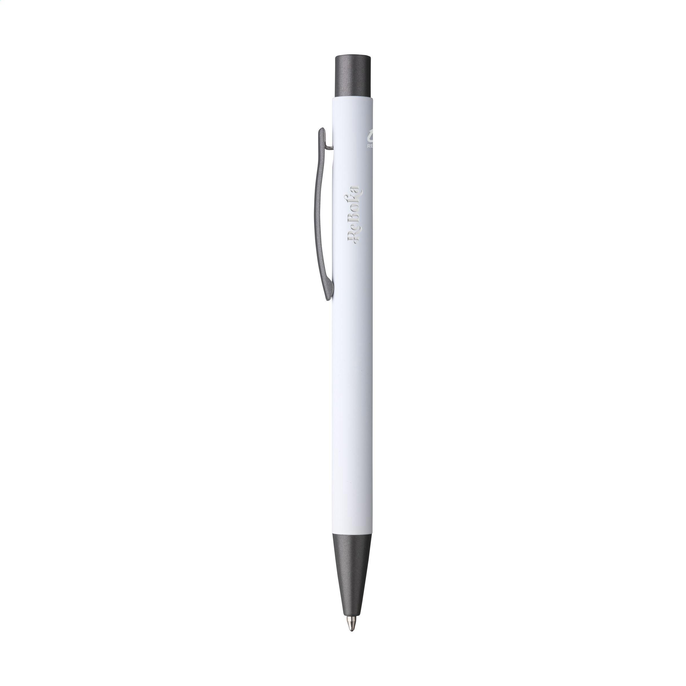 Vue 2 de Brady Soft Touch Recycled Alu stylo