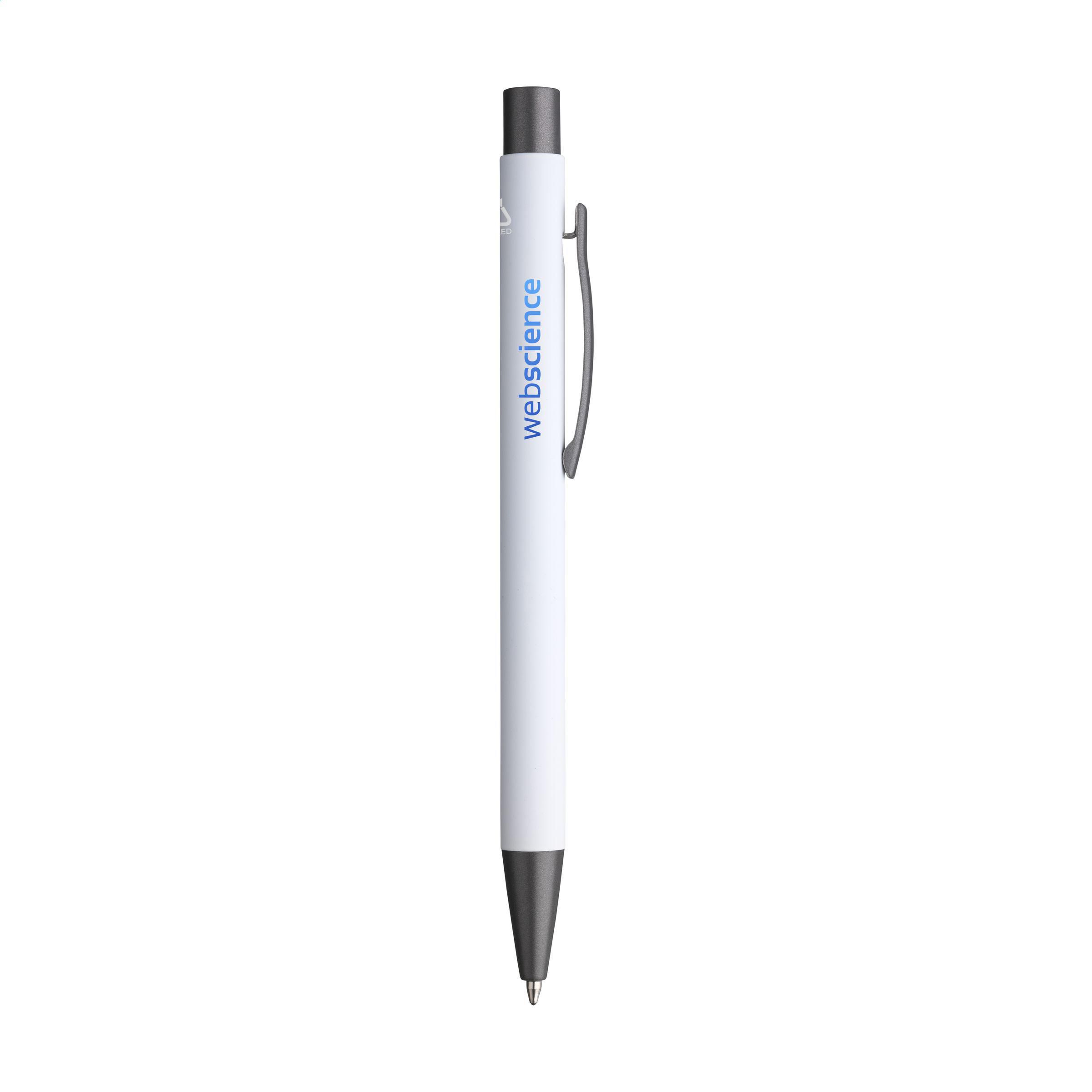 Vue 3 de Brady Soft Touch Recycled Alu stylo