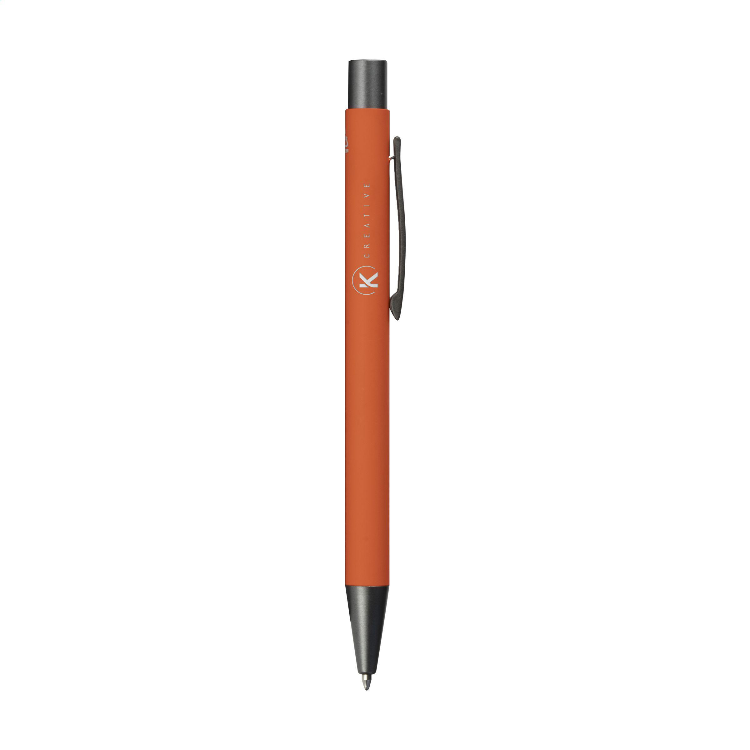 Vue 9 de Brady Soft Touch Recycled Alu stylo