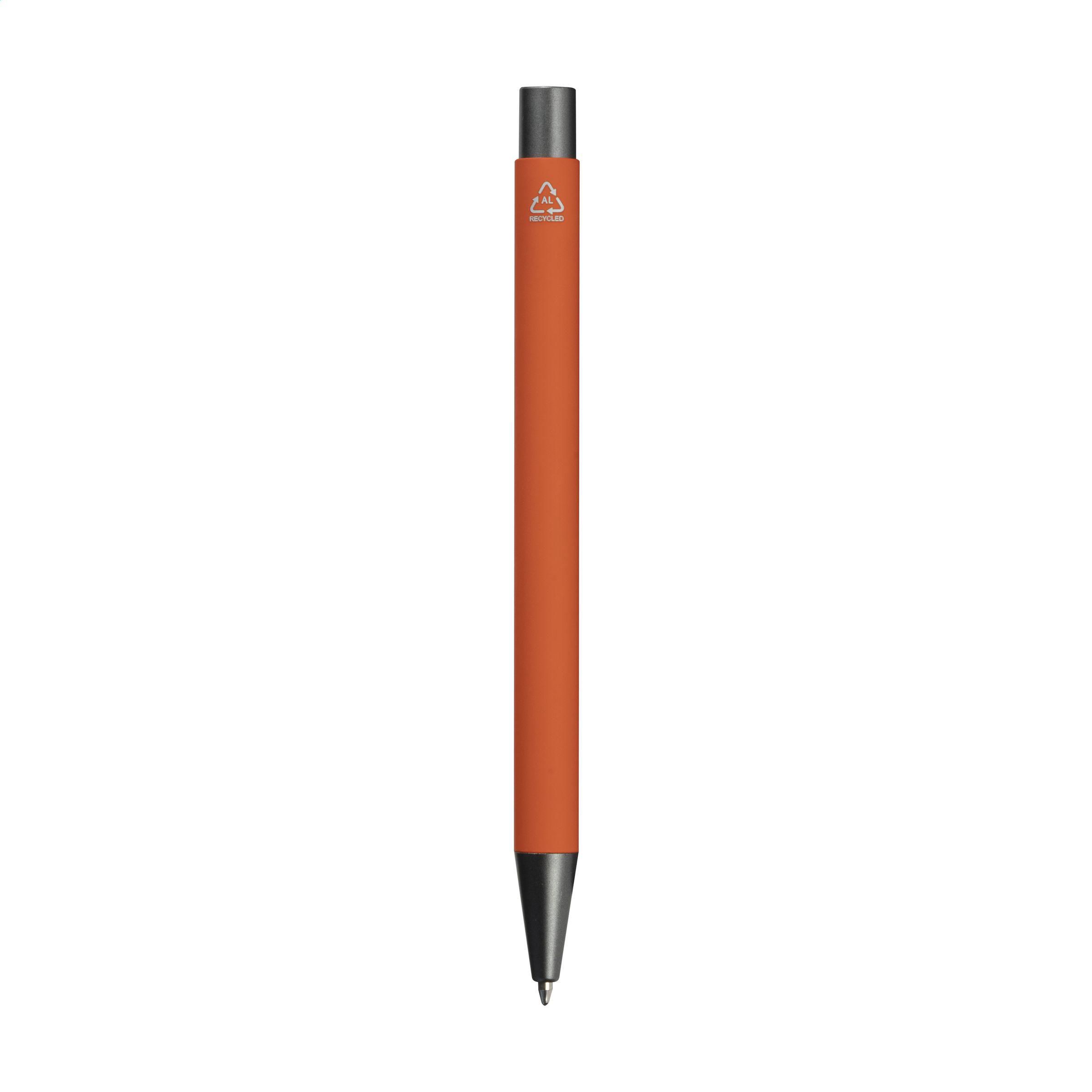 Vue 10 de Brady Soft Touch Recycled Alu stylo