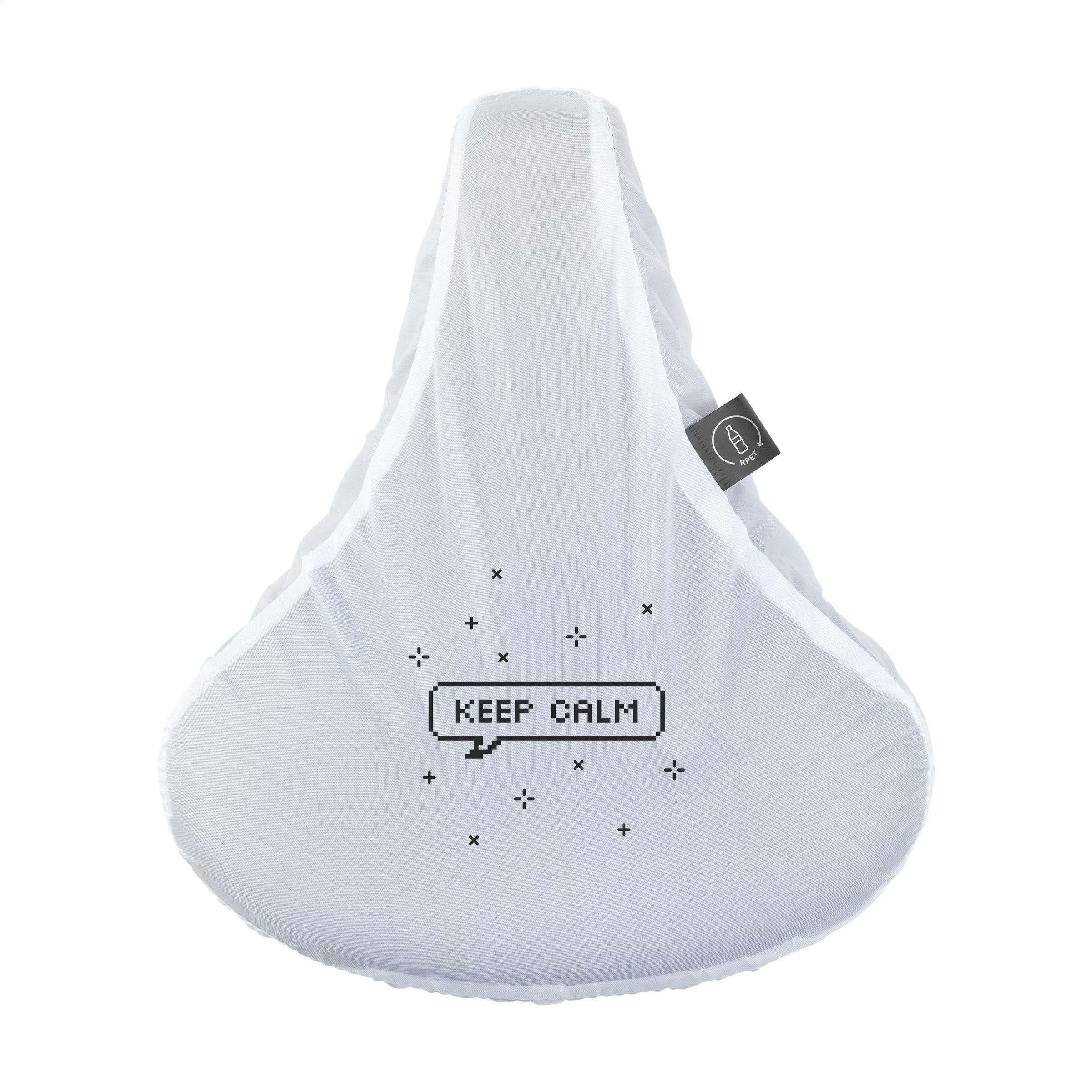 Vue 4 de Bike Seat Cover GRS RPET housse de selle