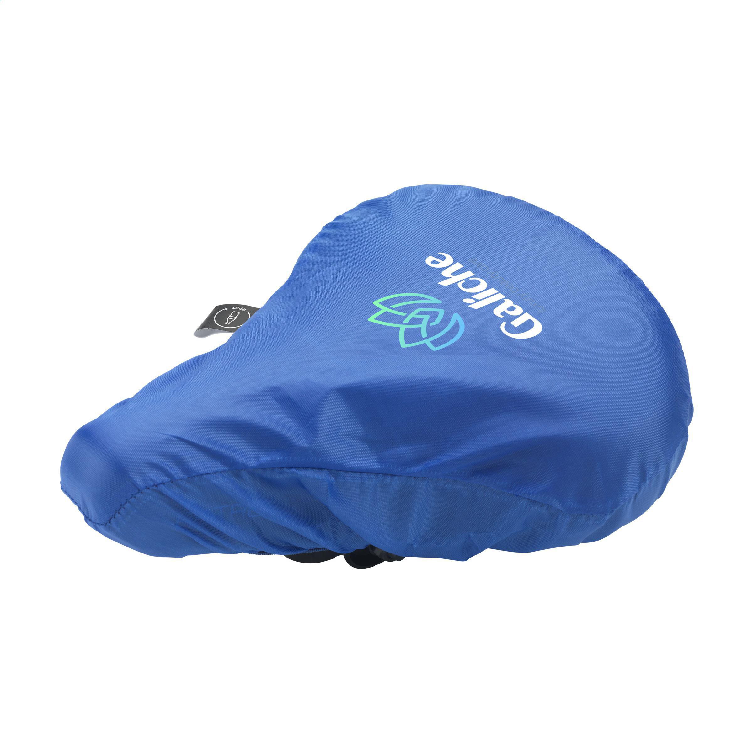 Vue 5 de Bike Seat Cover GRS RPET housse de selle