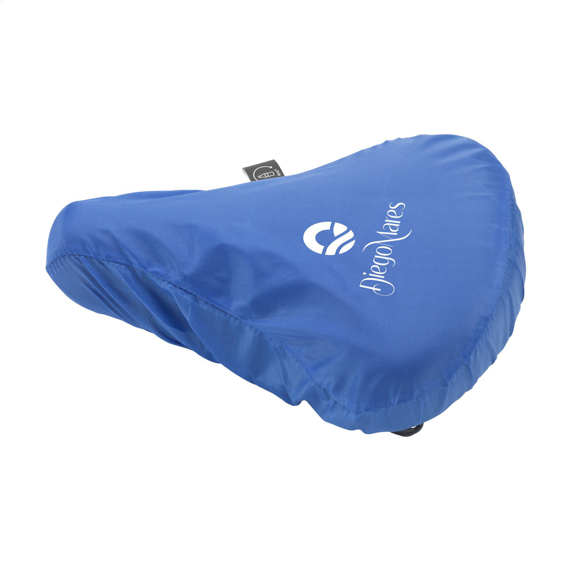 Vue 6 de Bike Seat Cover GRS RPET housse de selle