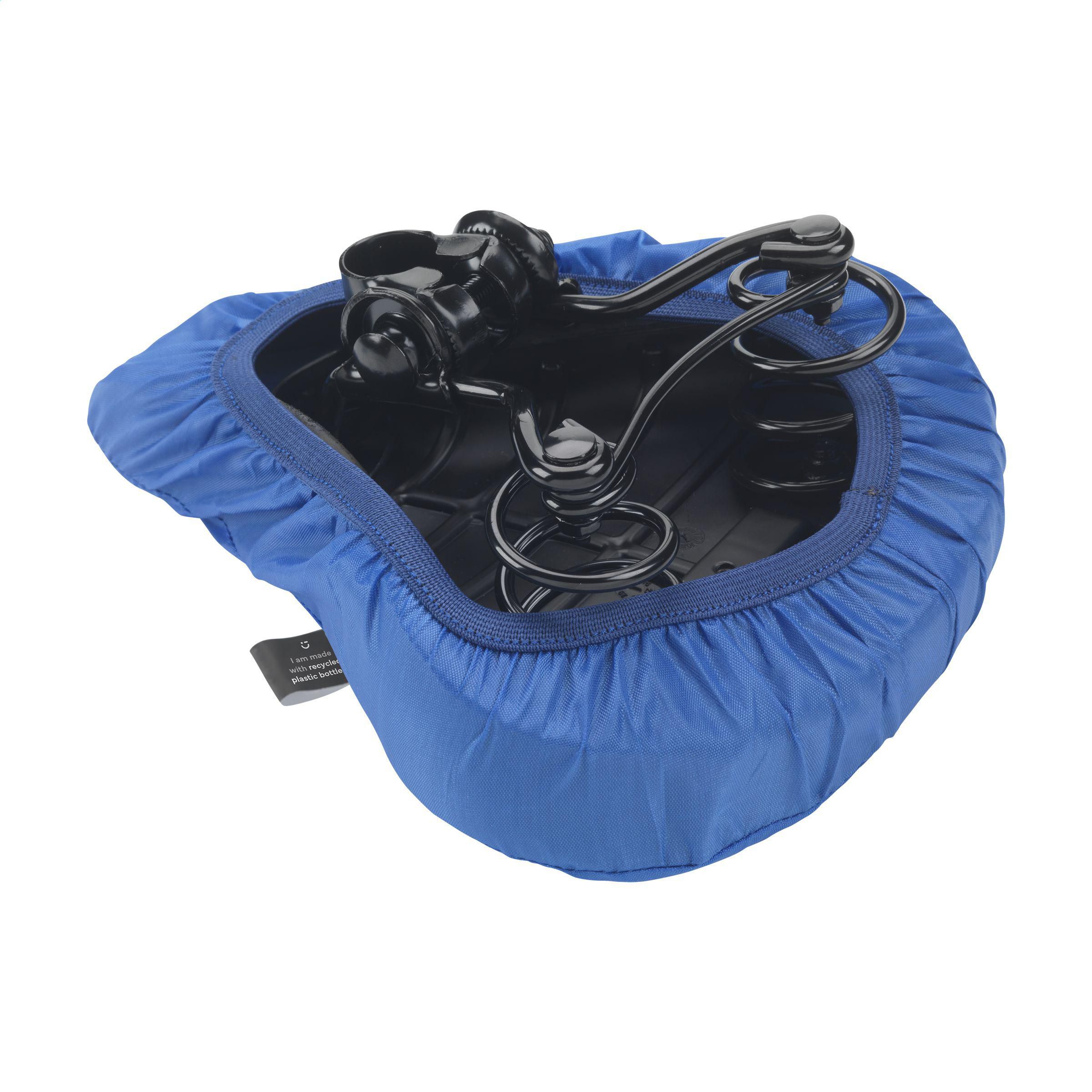 Vue 7 de Bike Seat Cover GRS RPET housse de selle