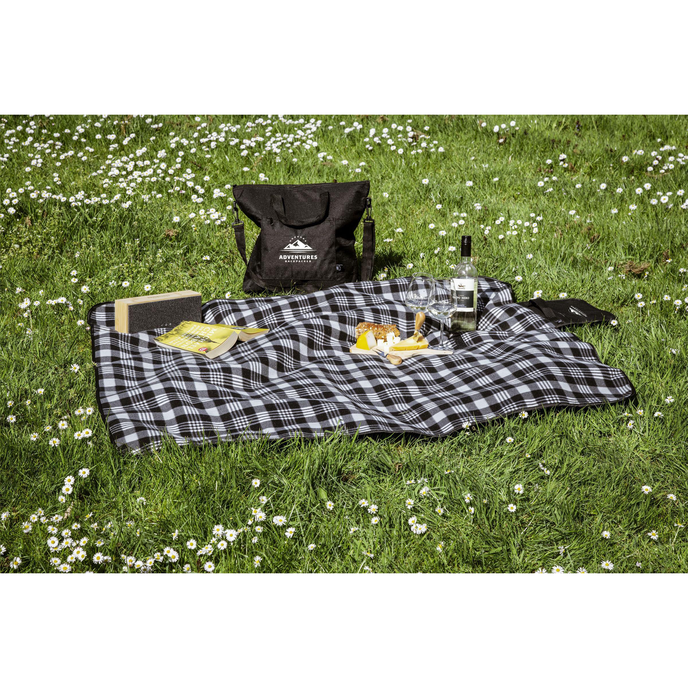 Vue 7 de MacBlanket GRS Picnic Blanket couverture de pique-nique