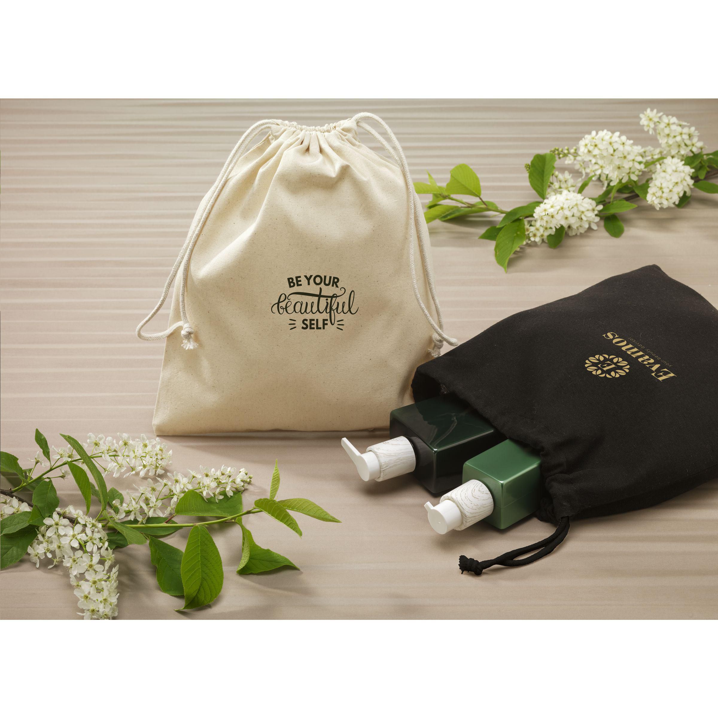 Vue 5 de Gift Pouch GRS Recycled Cotton (150 g/m²) M