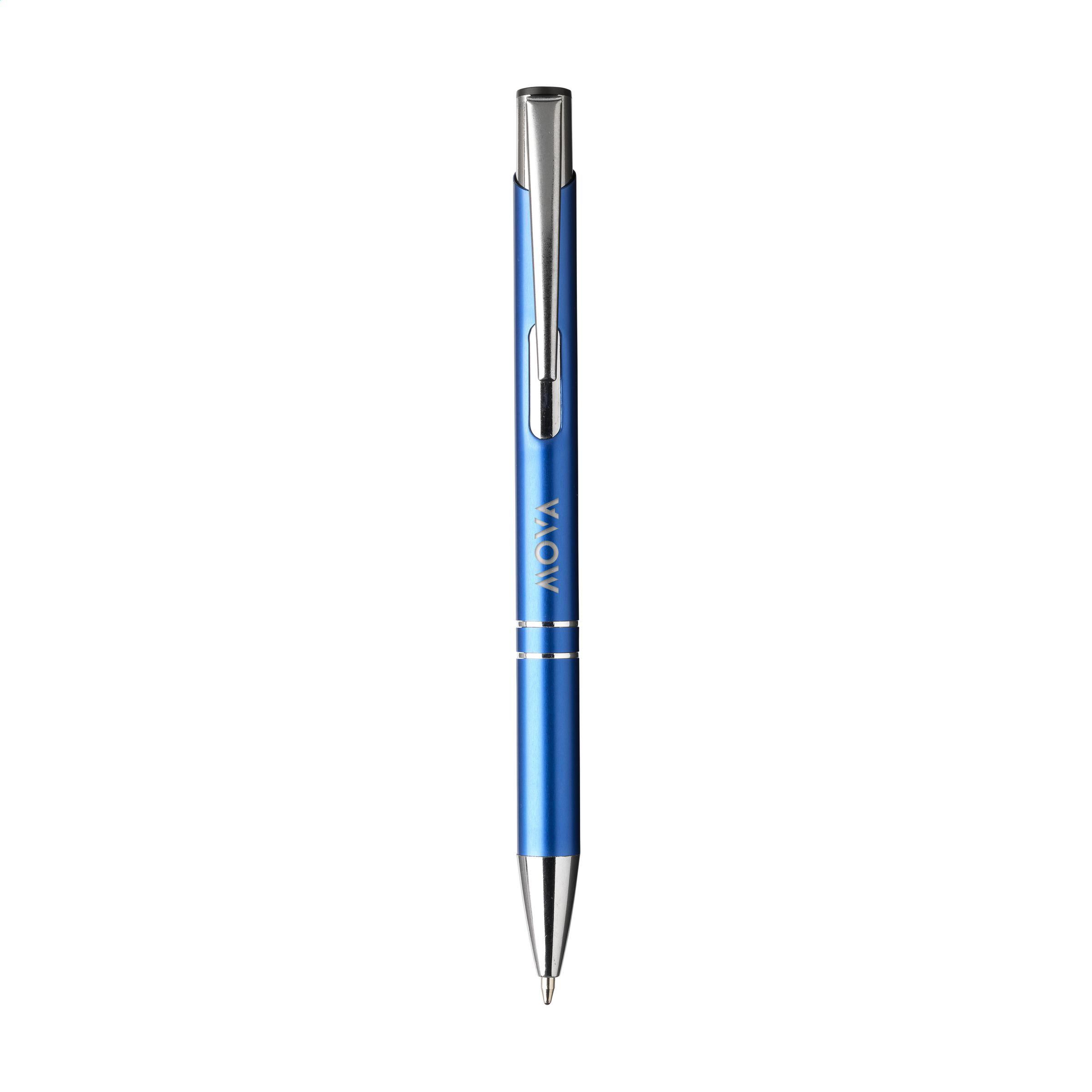 Vue 8 de Ebony Recycled Alu stylo