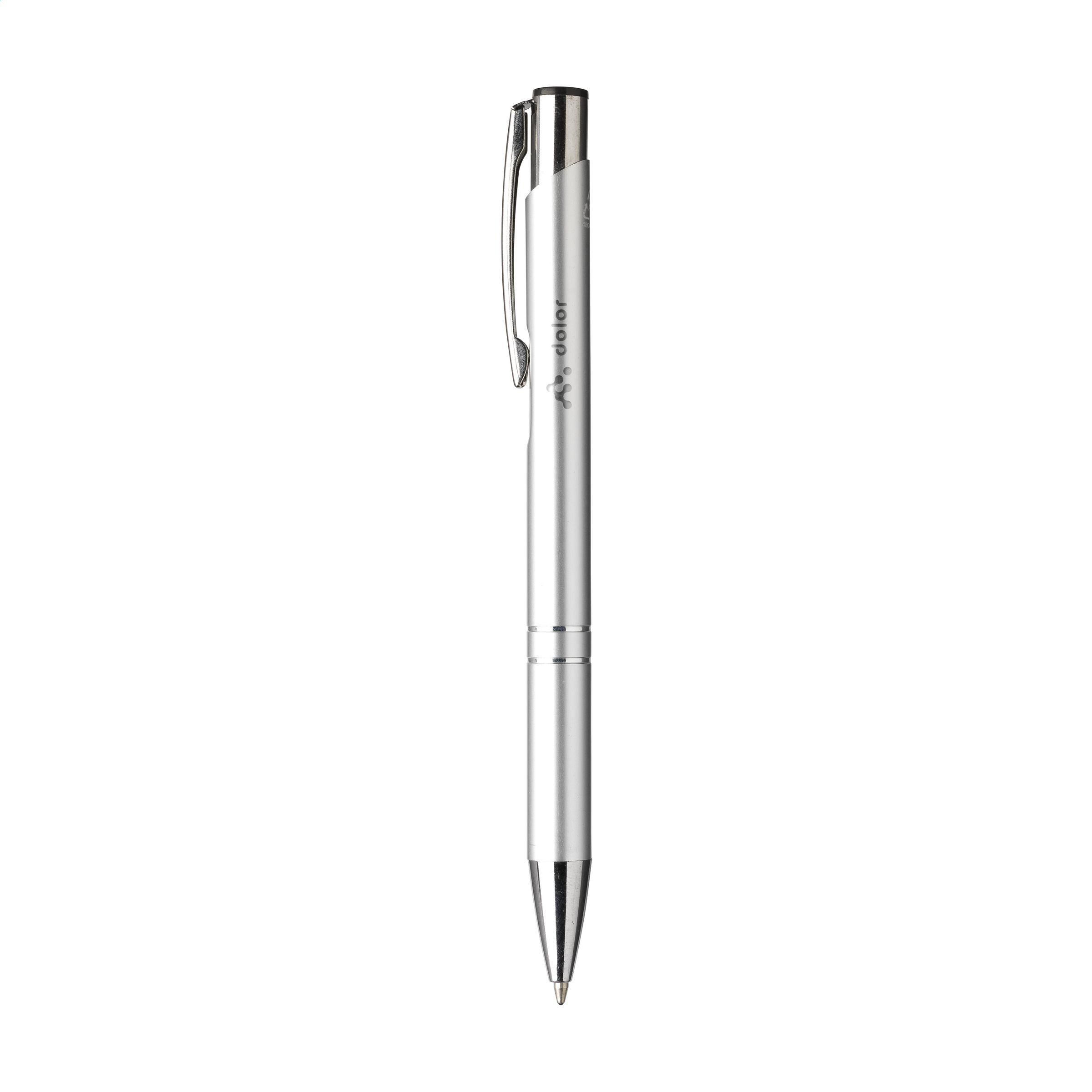 Ebony Recycled Alu stylo