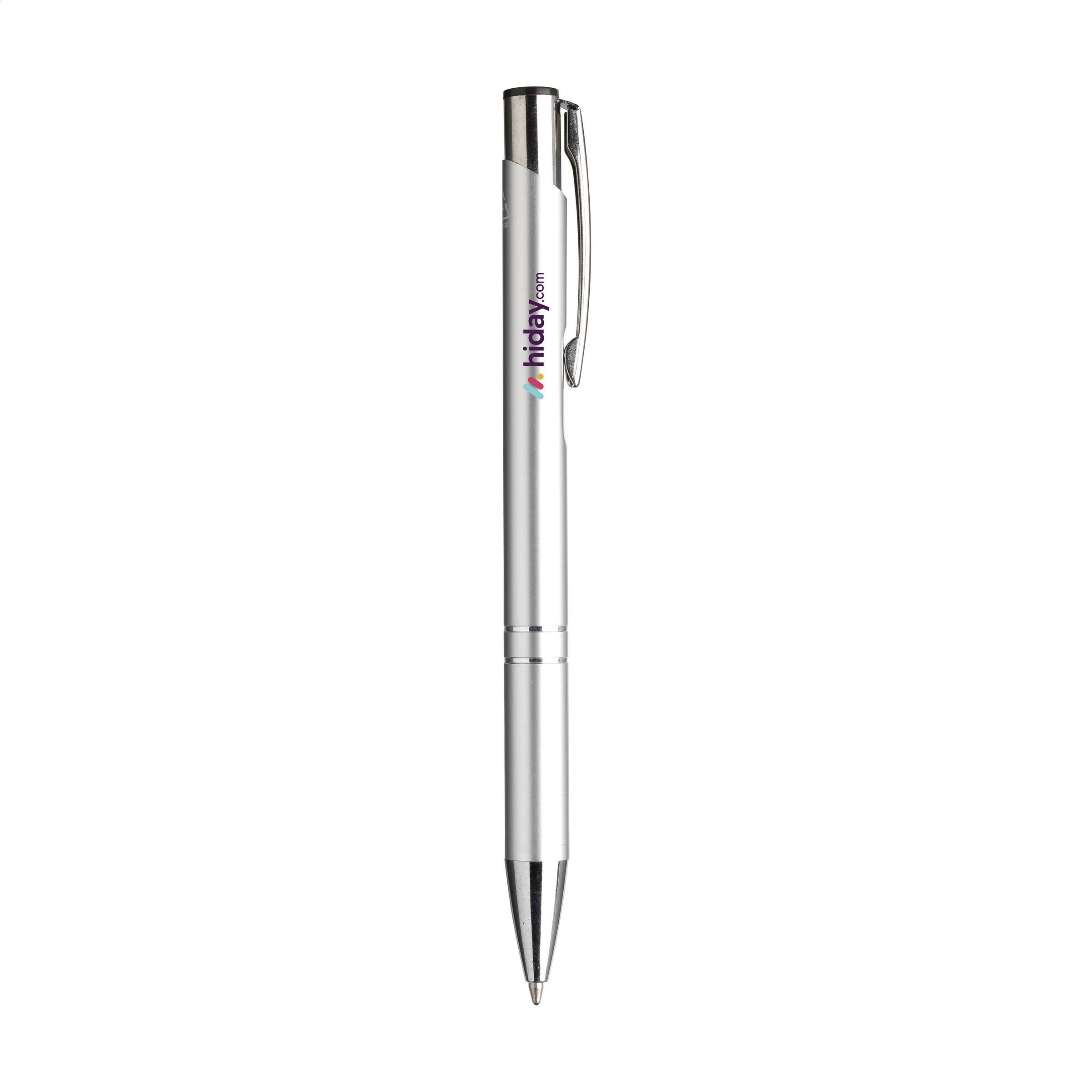 Vue 3 de Ebony Recycled Alu stylo