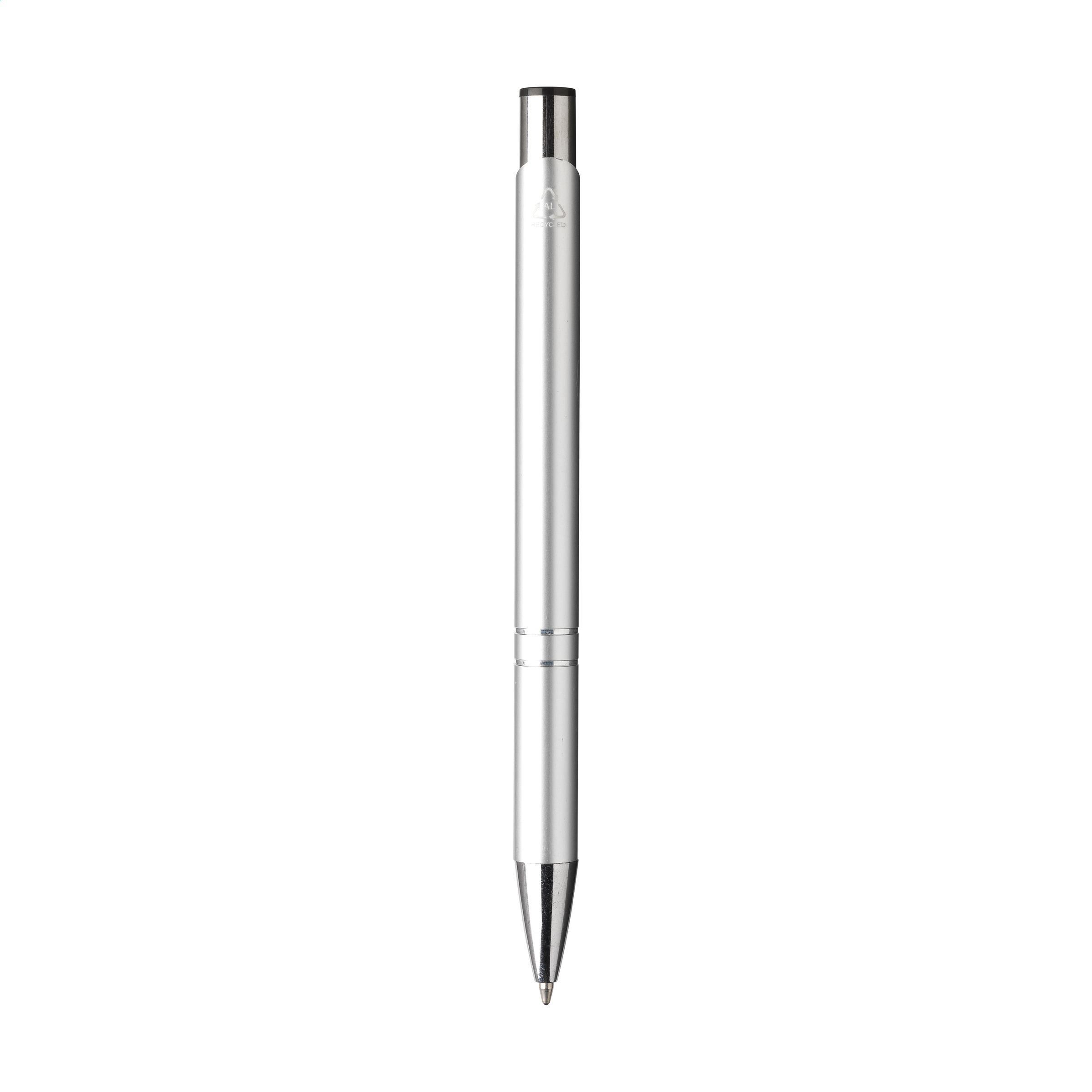 Vue 4 de Ebony Recycled Alu stylo