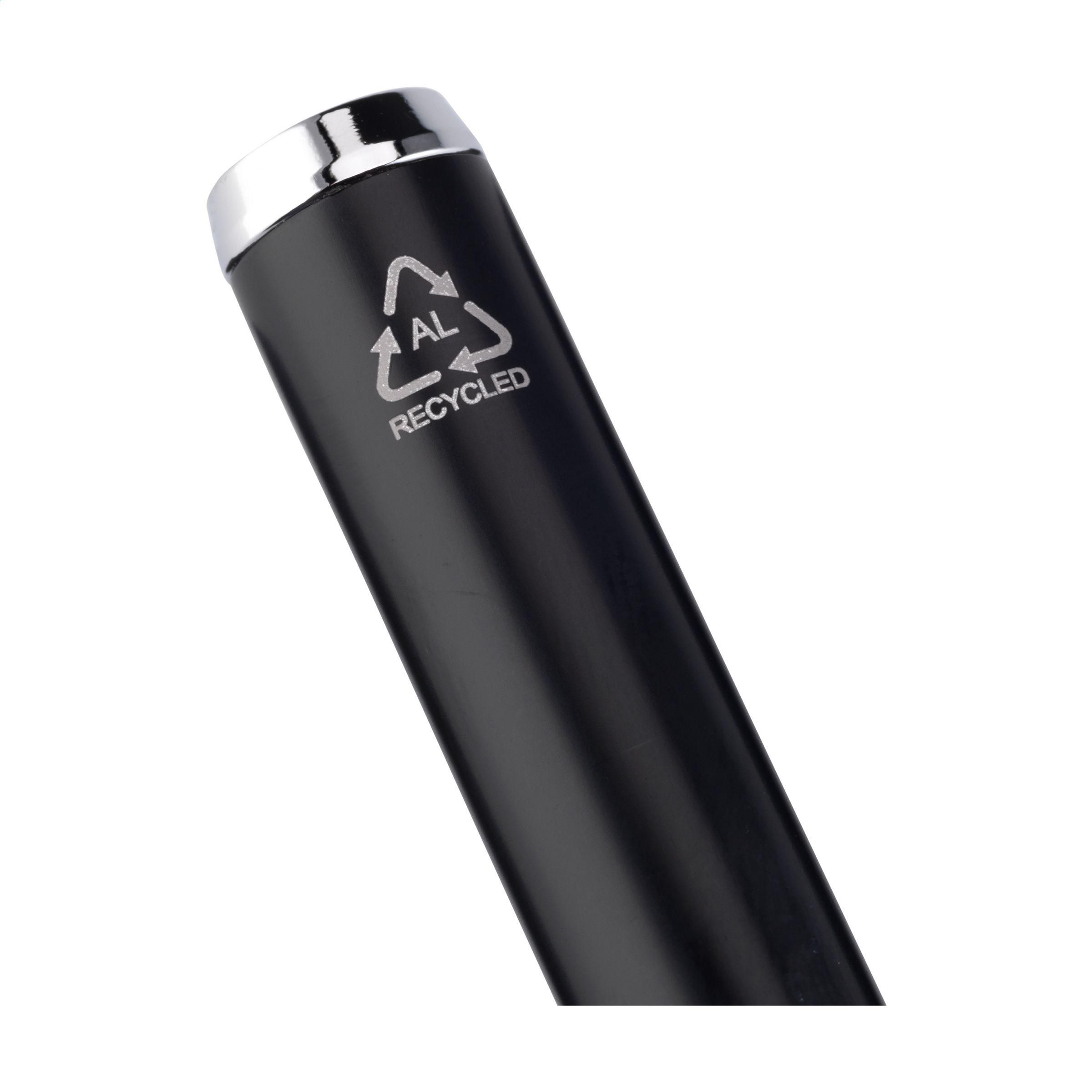 Vue 5 de Hudson Pen Recycled Alu stylo