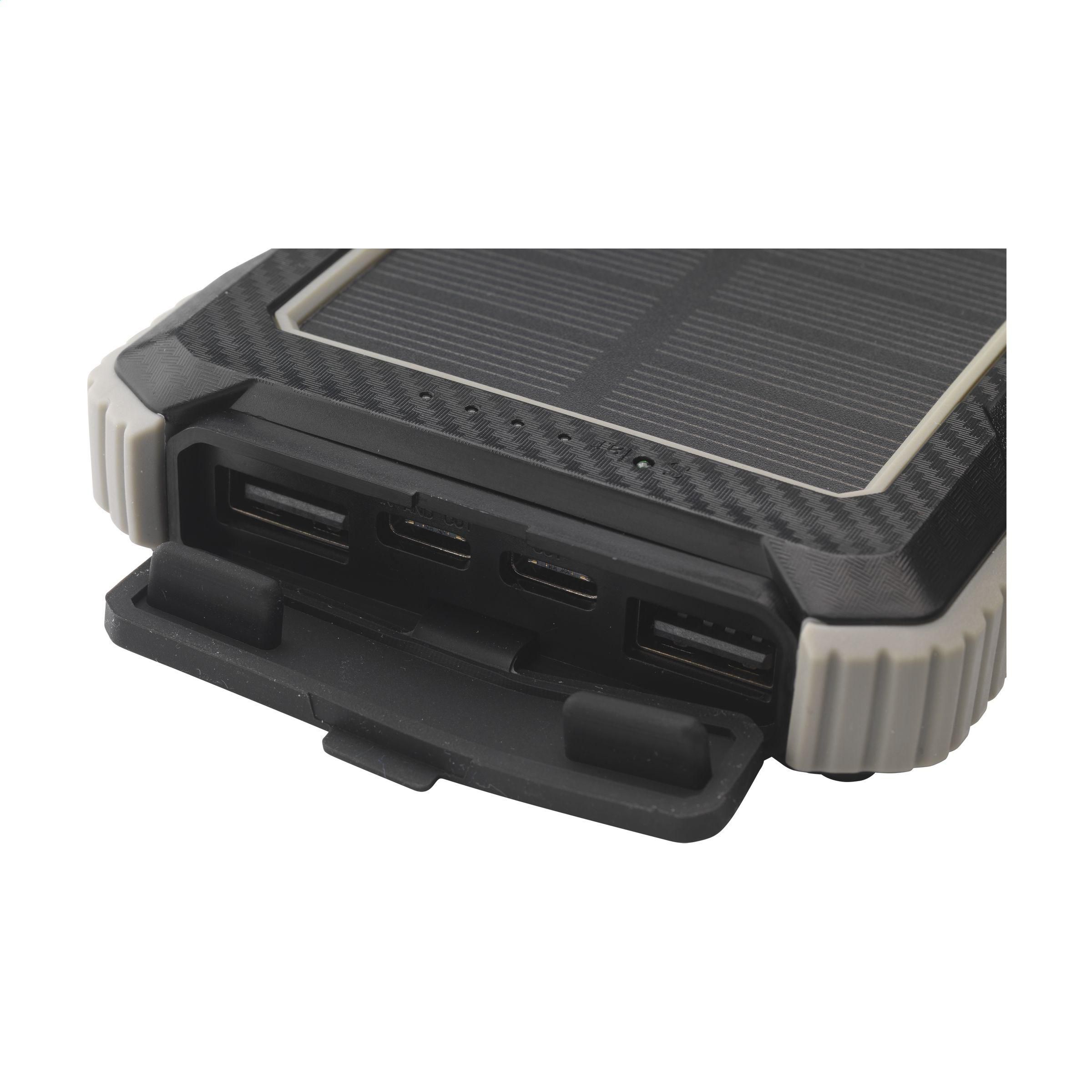 Vue 20 de Trail RCS Solar Charger 10000