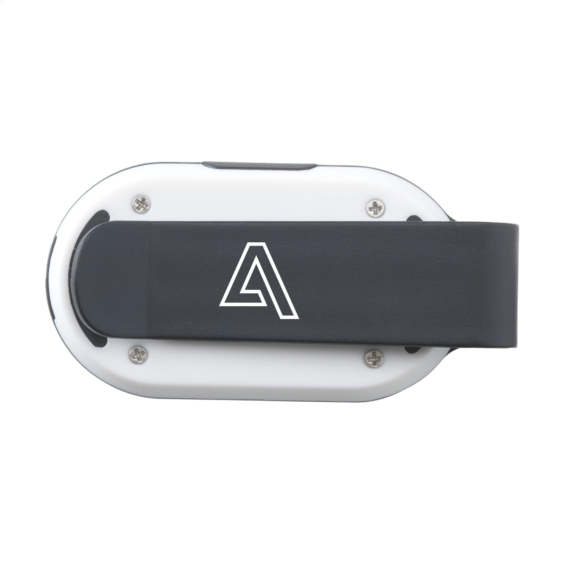 Vue 2 de Clip Reflection lampe