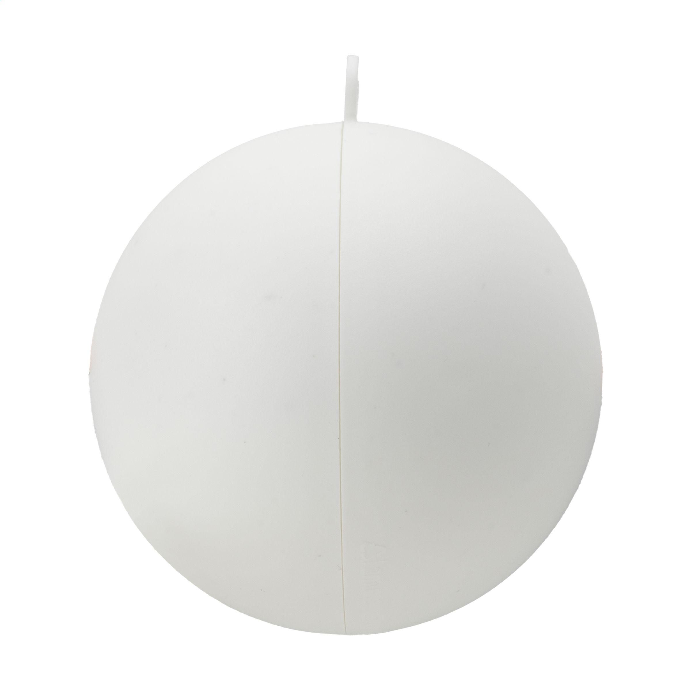Vue 6 de Boule de Noël Ø 7 cm Recycled PP - Made in Europe