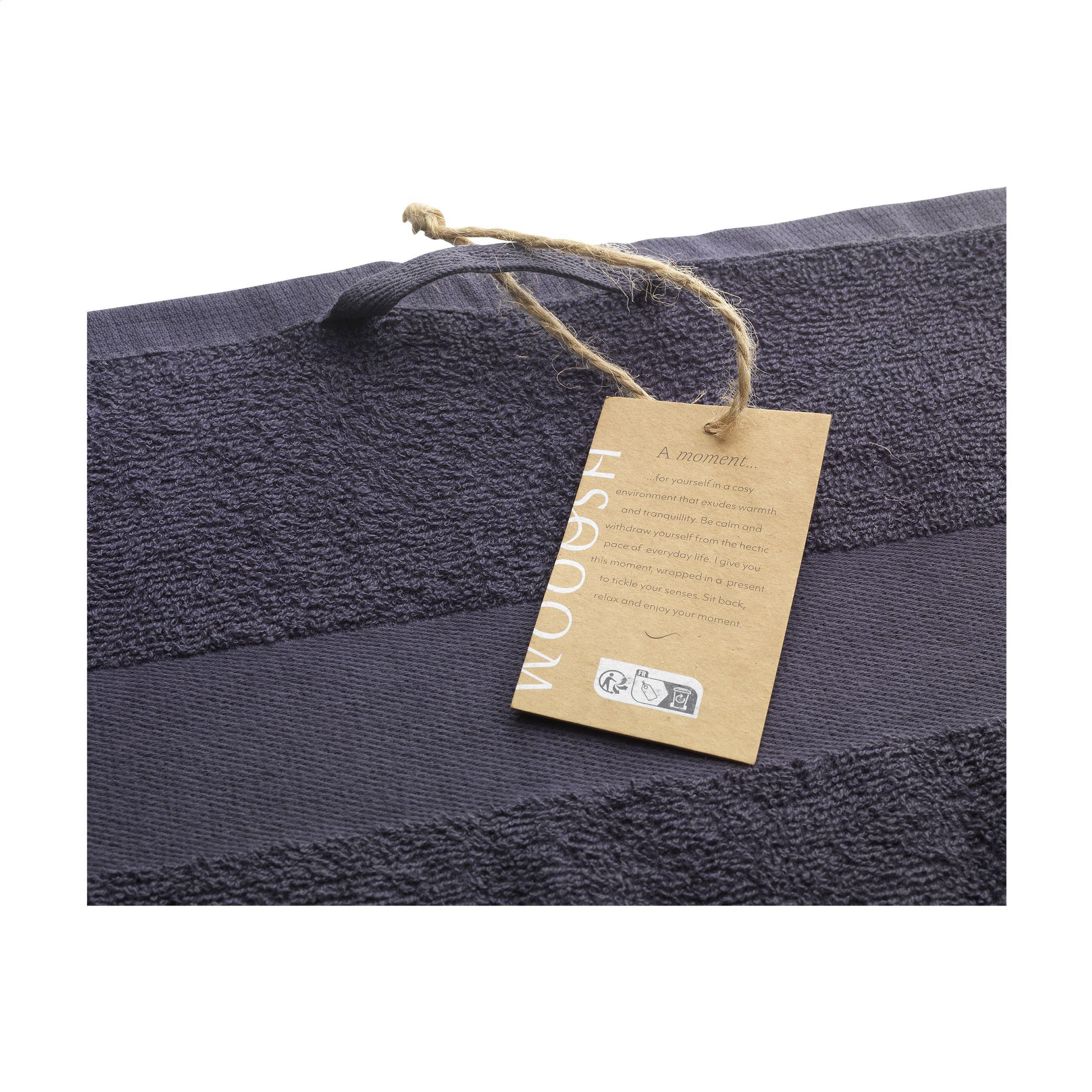Vue 11 de Wooosh Towel GRS Recycle Cotton Mix 100x50 cm serviette