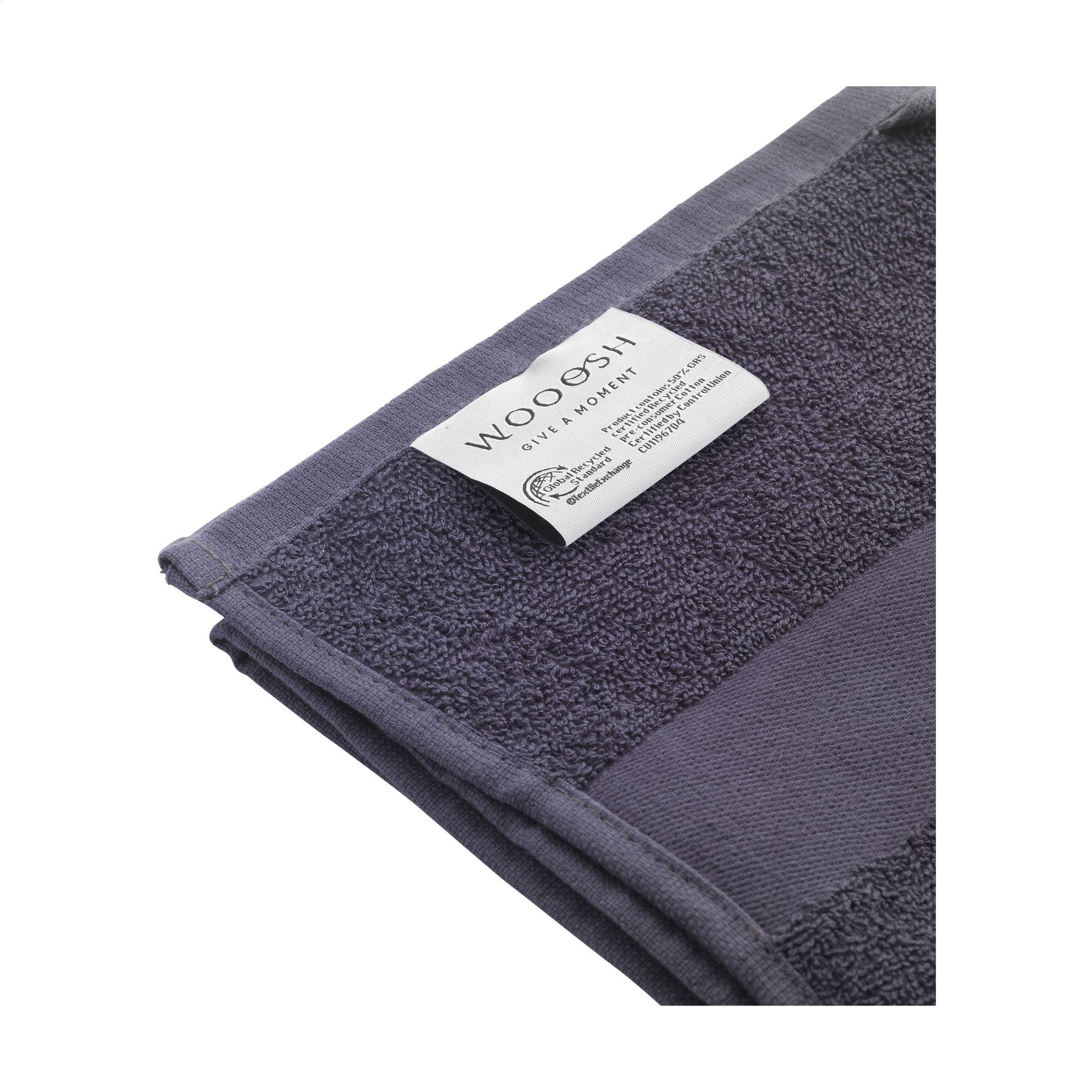 Vue 12 de Wooosh Towel GRS Recycle Cotton Mix 100x50 cm serviette