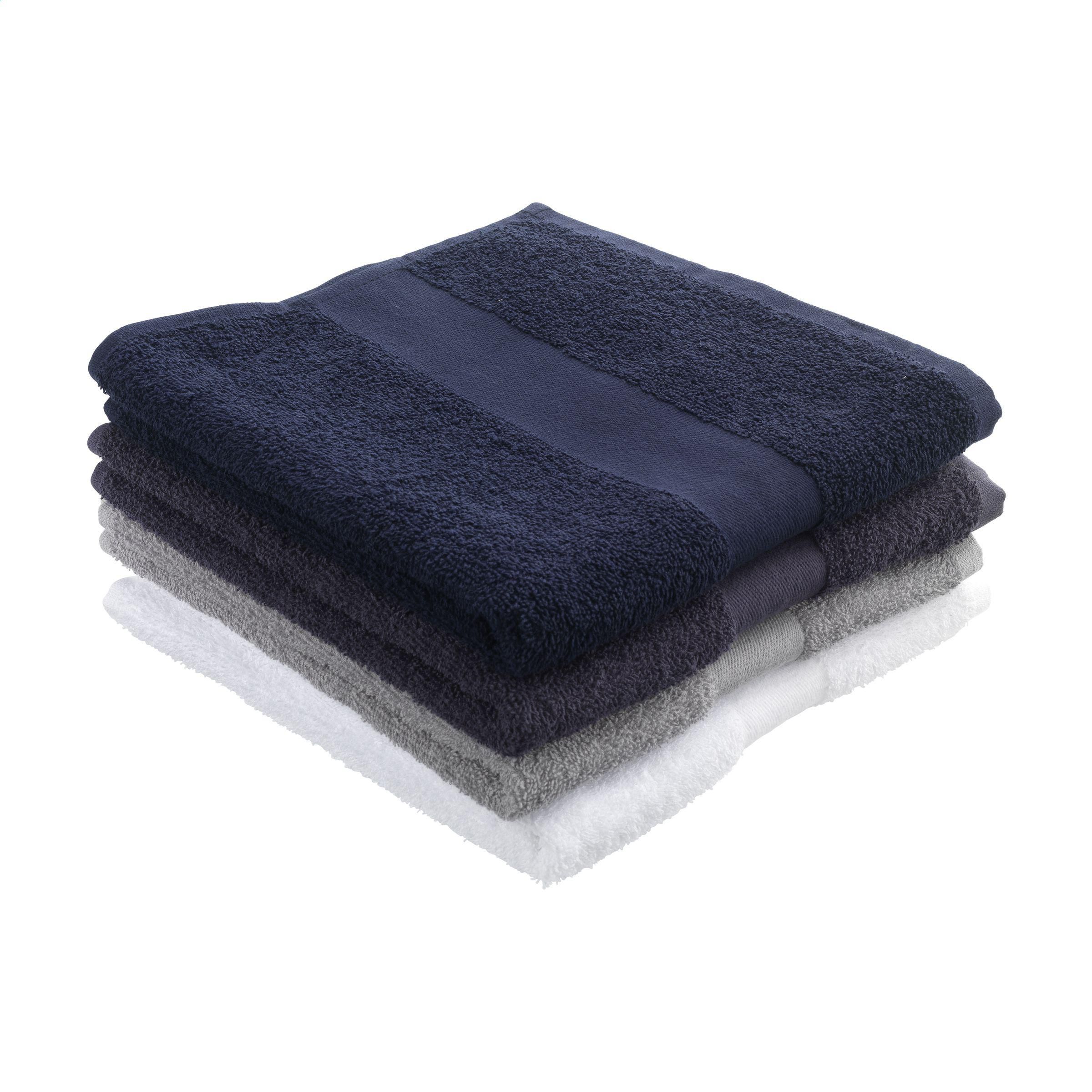 Vue 15 de Wooosh Towel GRS Recycle Cotton Mix 100x50 cm serviette