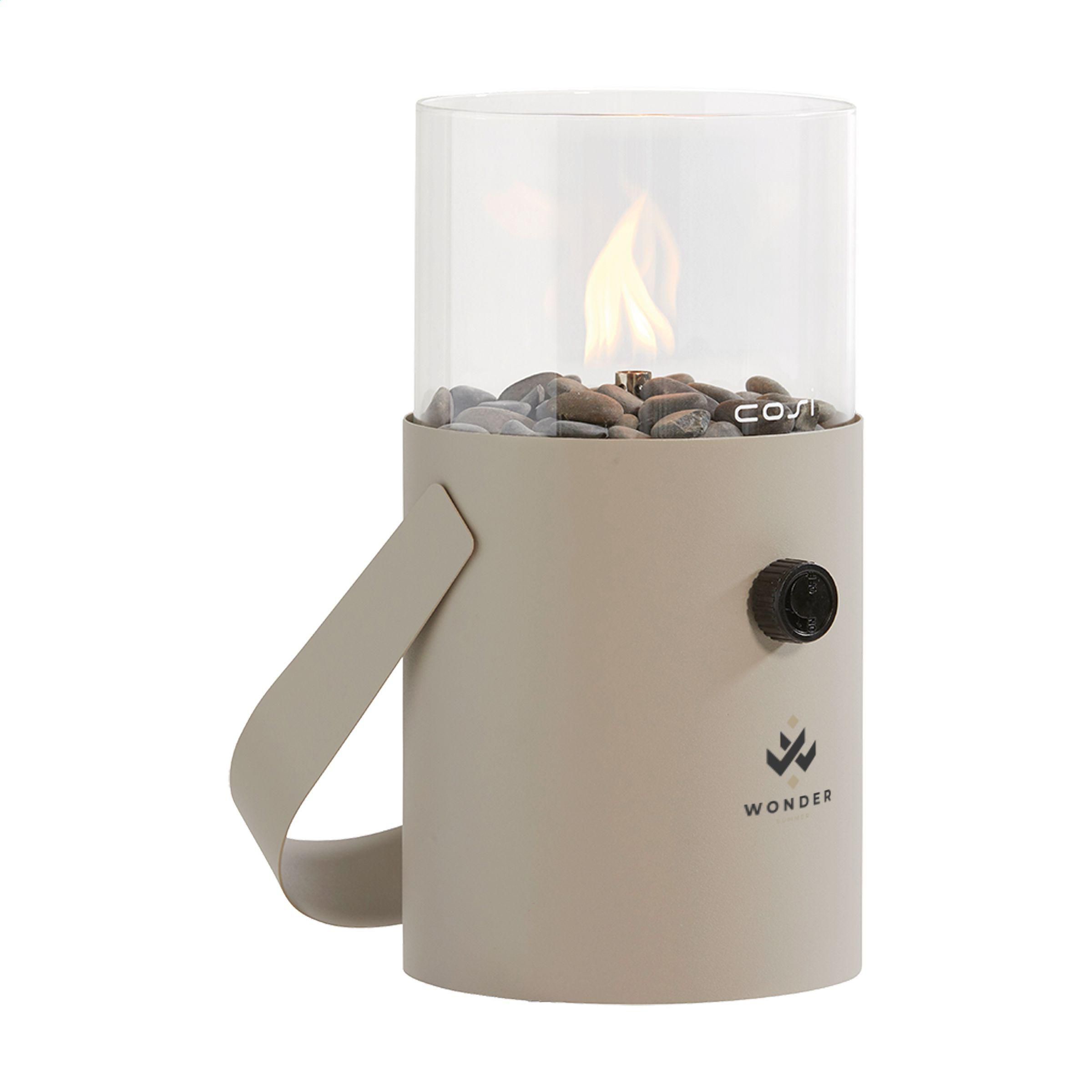 Vue 8 de Cosiscoop Original Lanterne au gaz