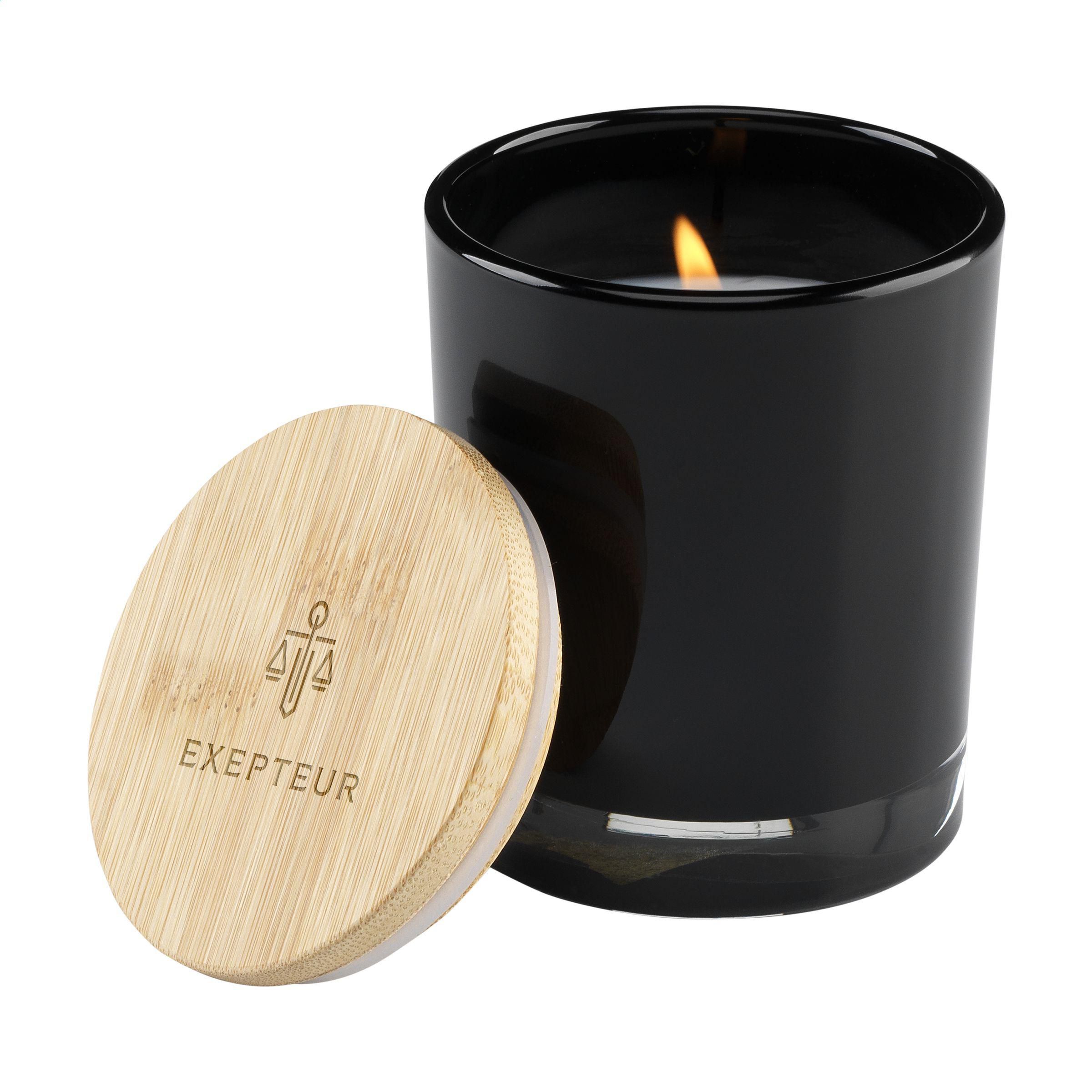 Vue 9 de Wooosh Scented Candle Sweet Vanilla bougie parfumée