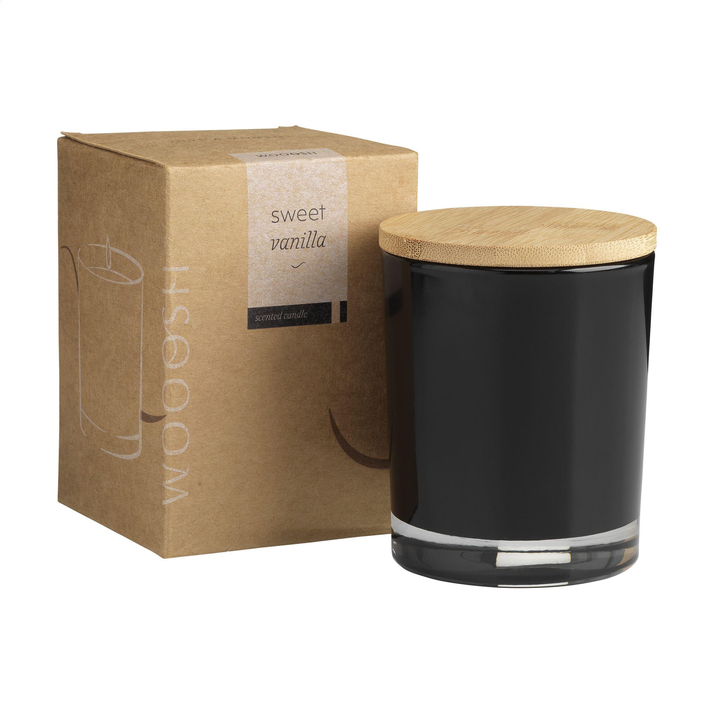 Vue 11 de Wooosh Scented Candle Sweet Vanilla bougie parfumée