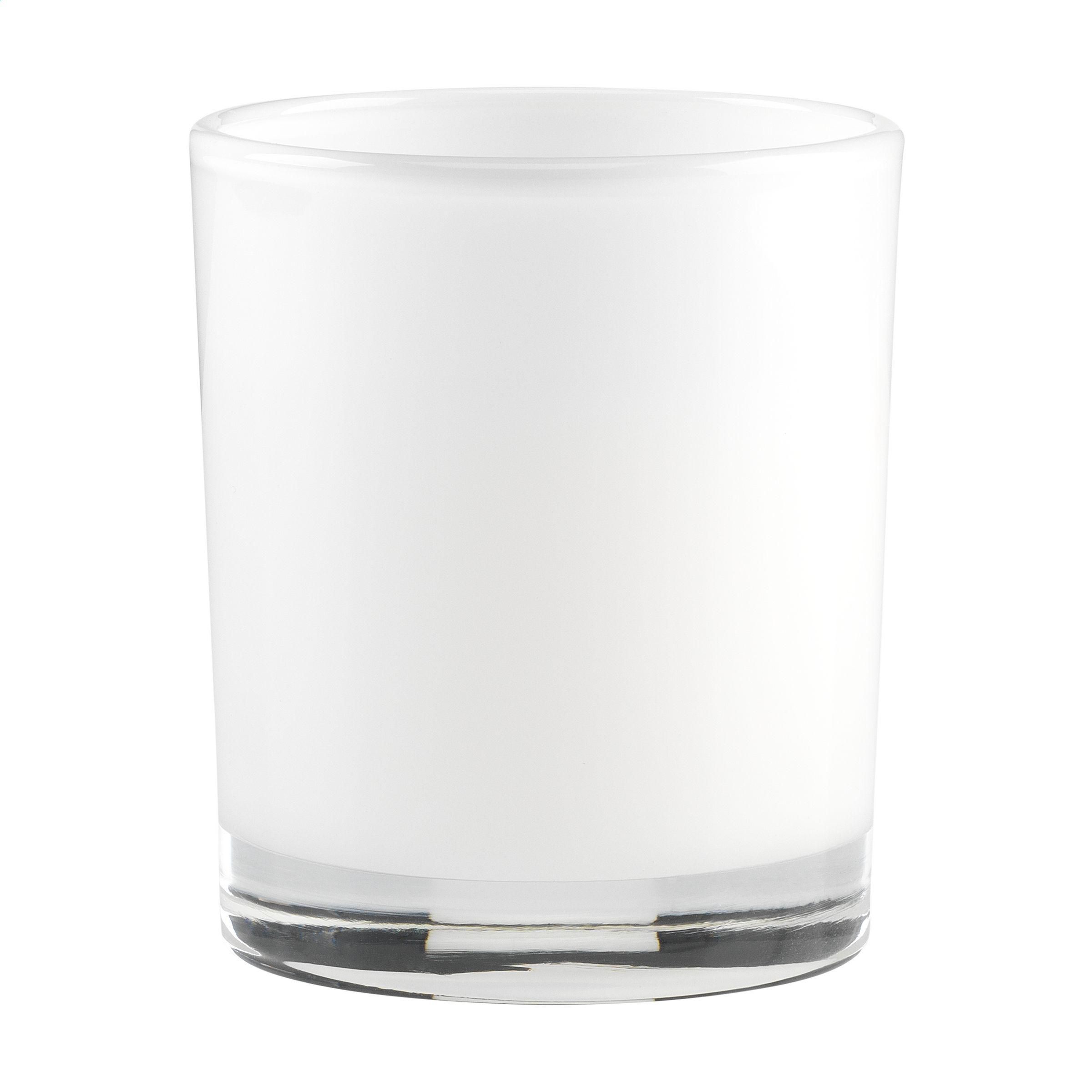 Vue 2 de Wooosh Scented Candle Sweet Vanilla bougie parfumée