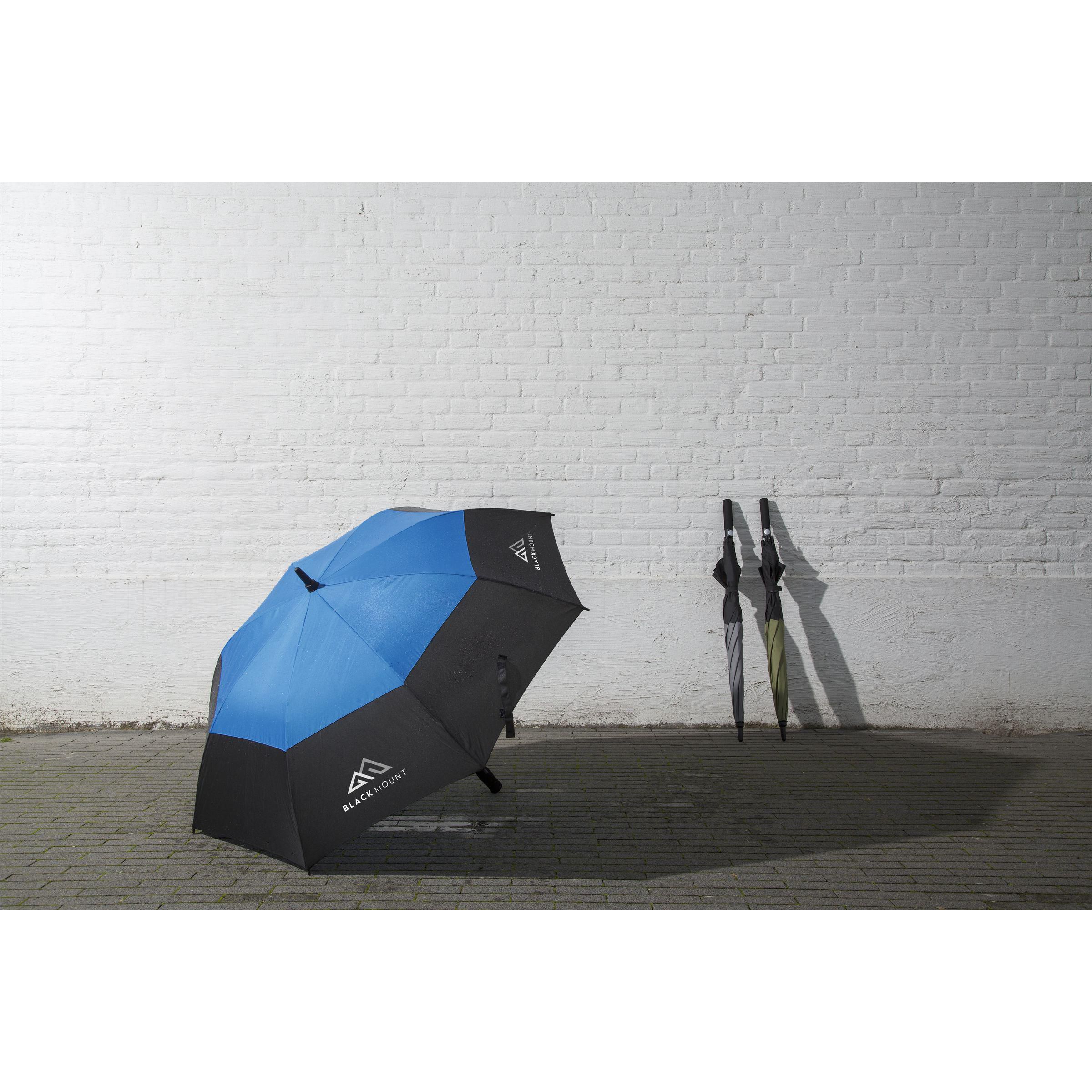Vue 8 de Morrison RPET parapluie 27 inch