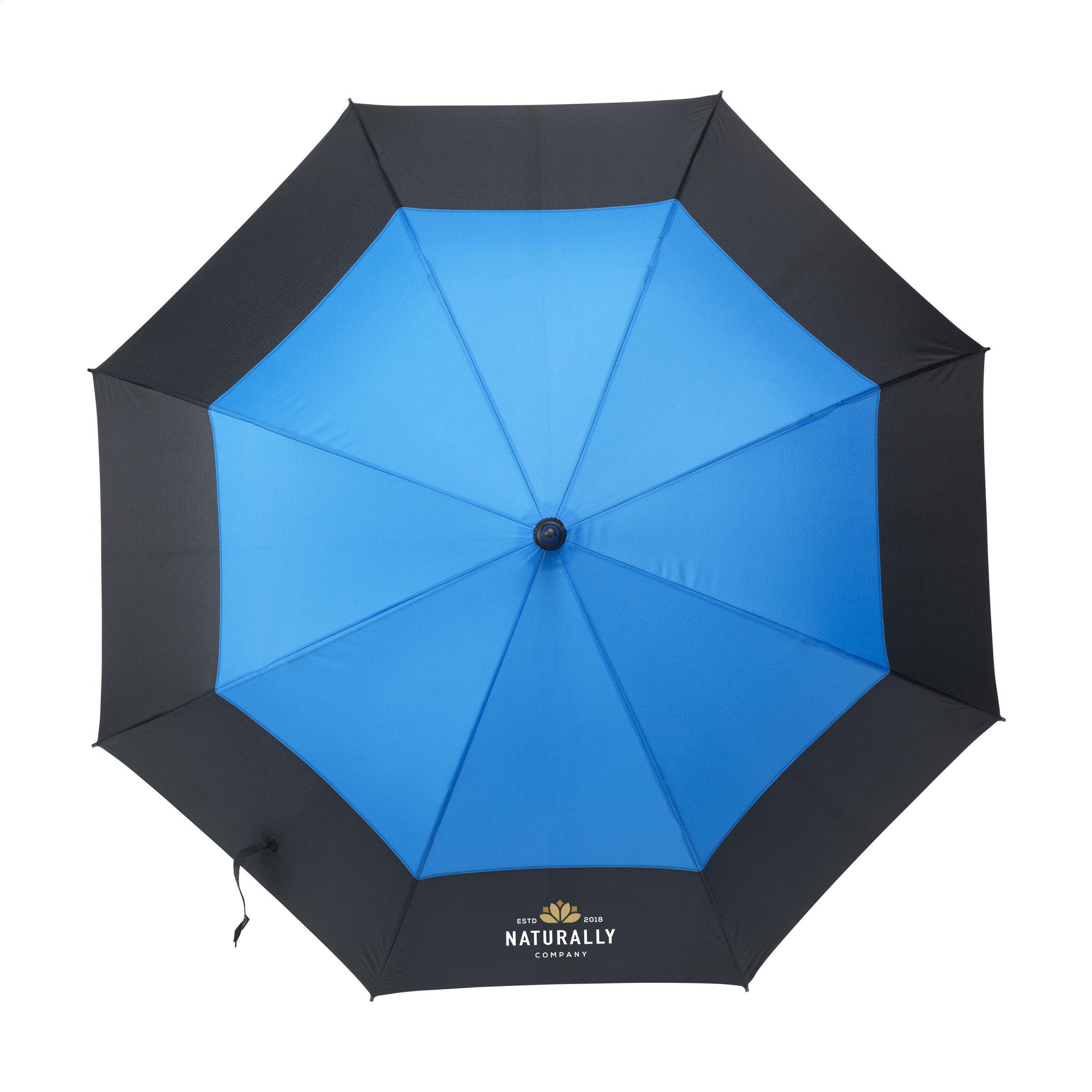 Vue 2 de Morrison RPET parapluie 27 inch