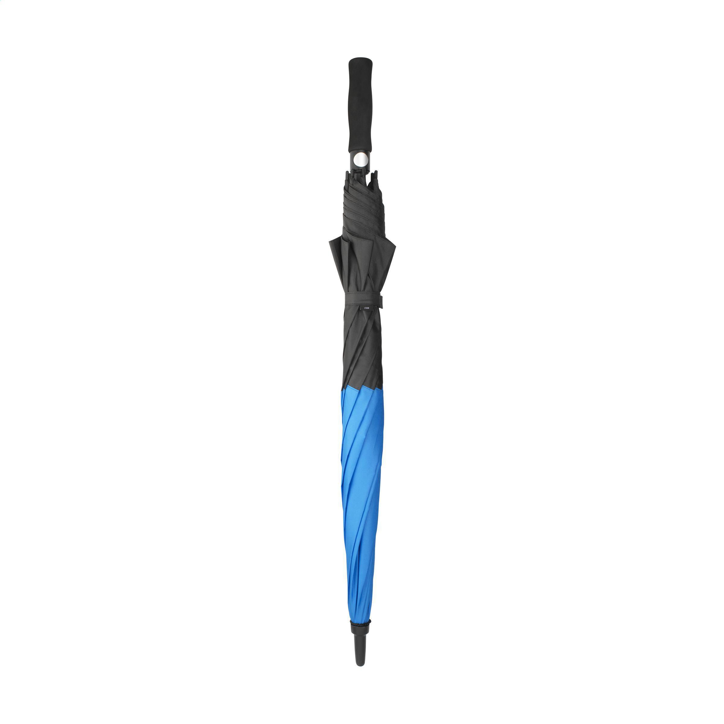 Vue 3 de Morrison RPET parapluie 27 inch