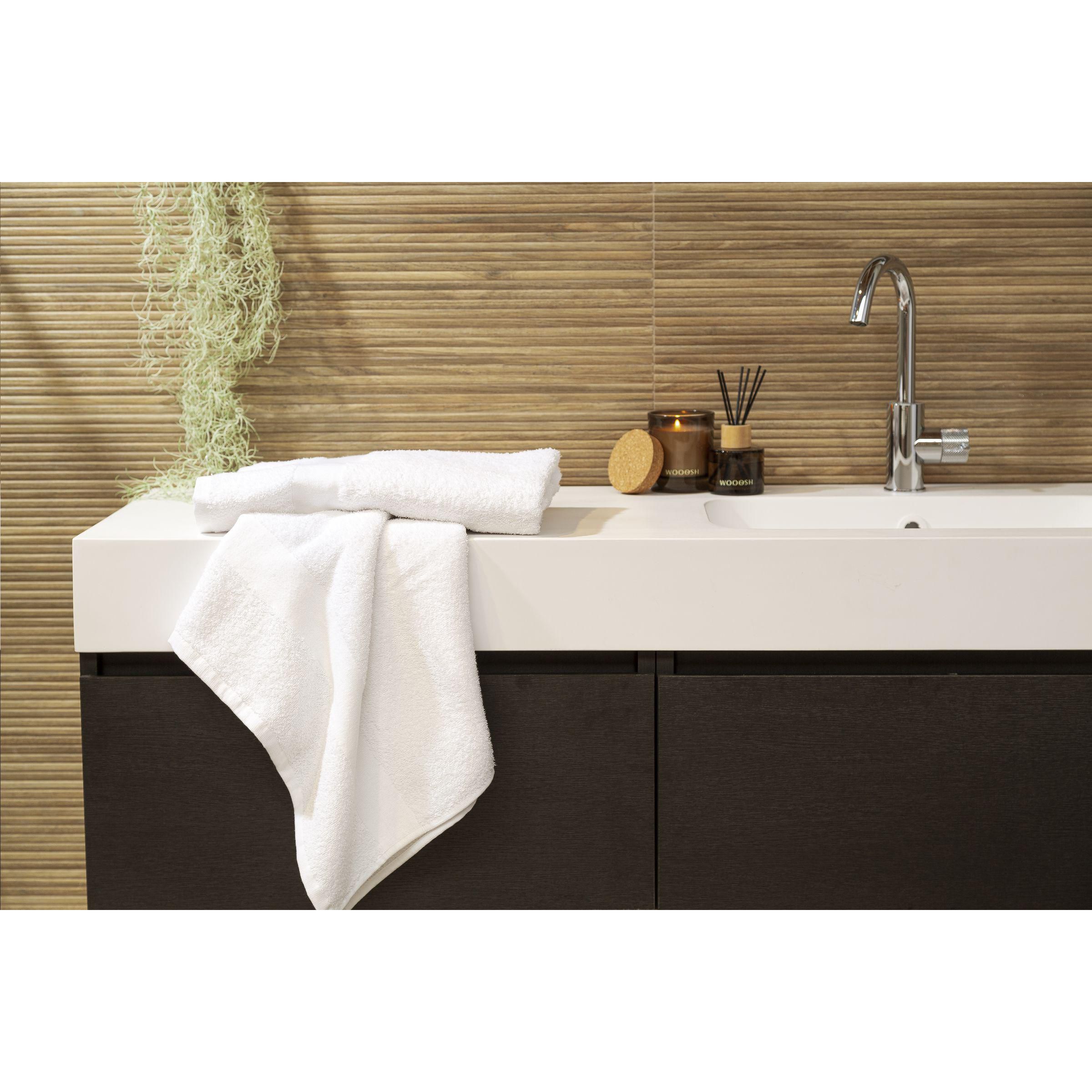 Vue 7 de Wooosh Bath Towel GRS Recycle Cotton Mix 140 x 70 cm