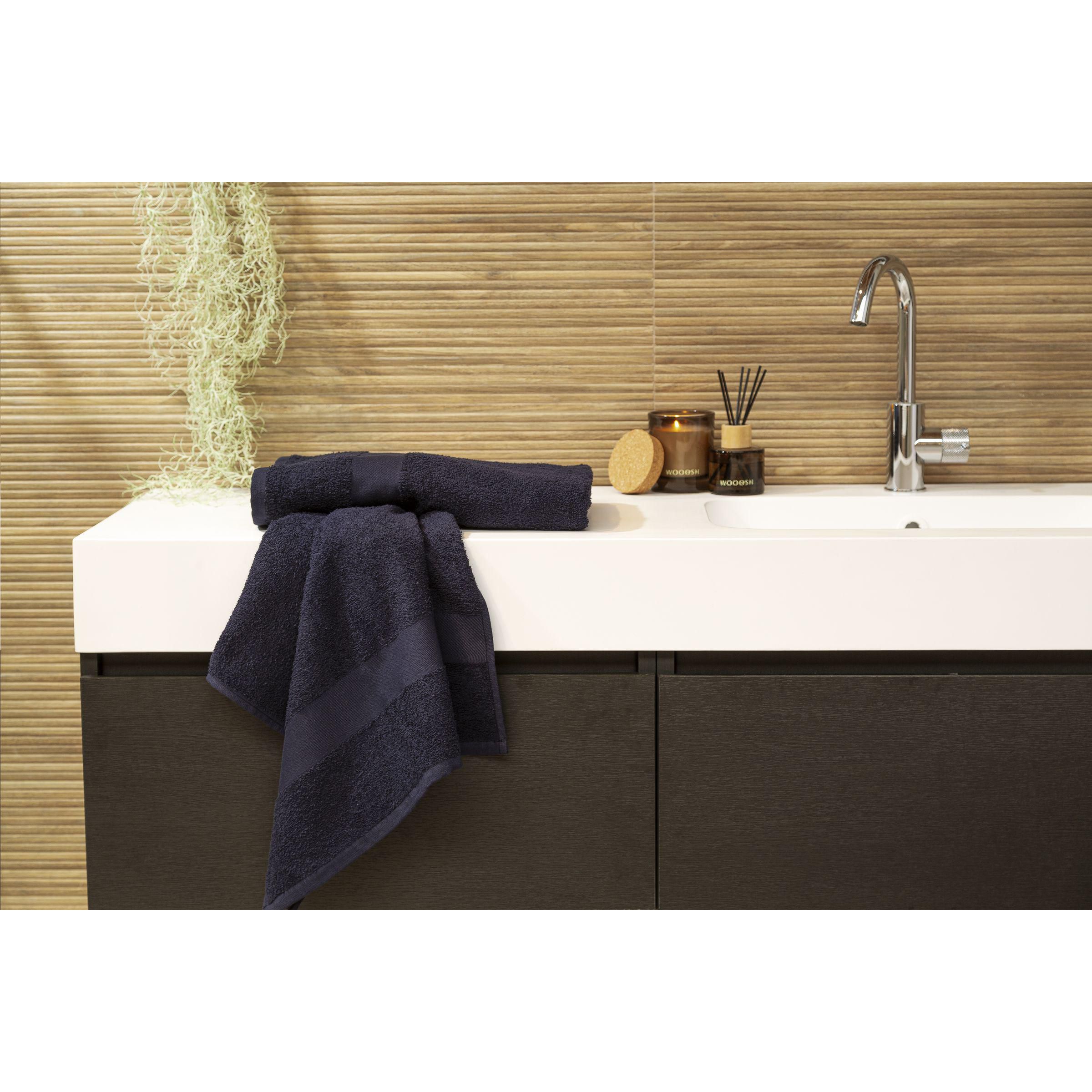 Vue 16 de Wooosh Bath Towel GRS Recycle Cotton Mix 140 x 70 cm