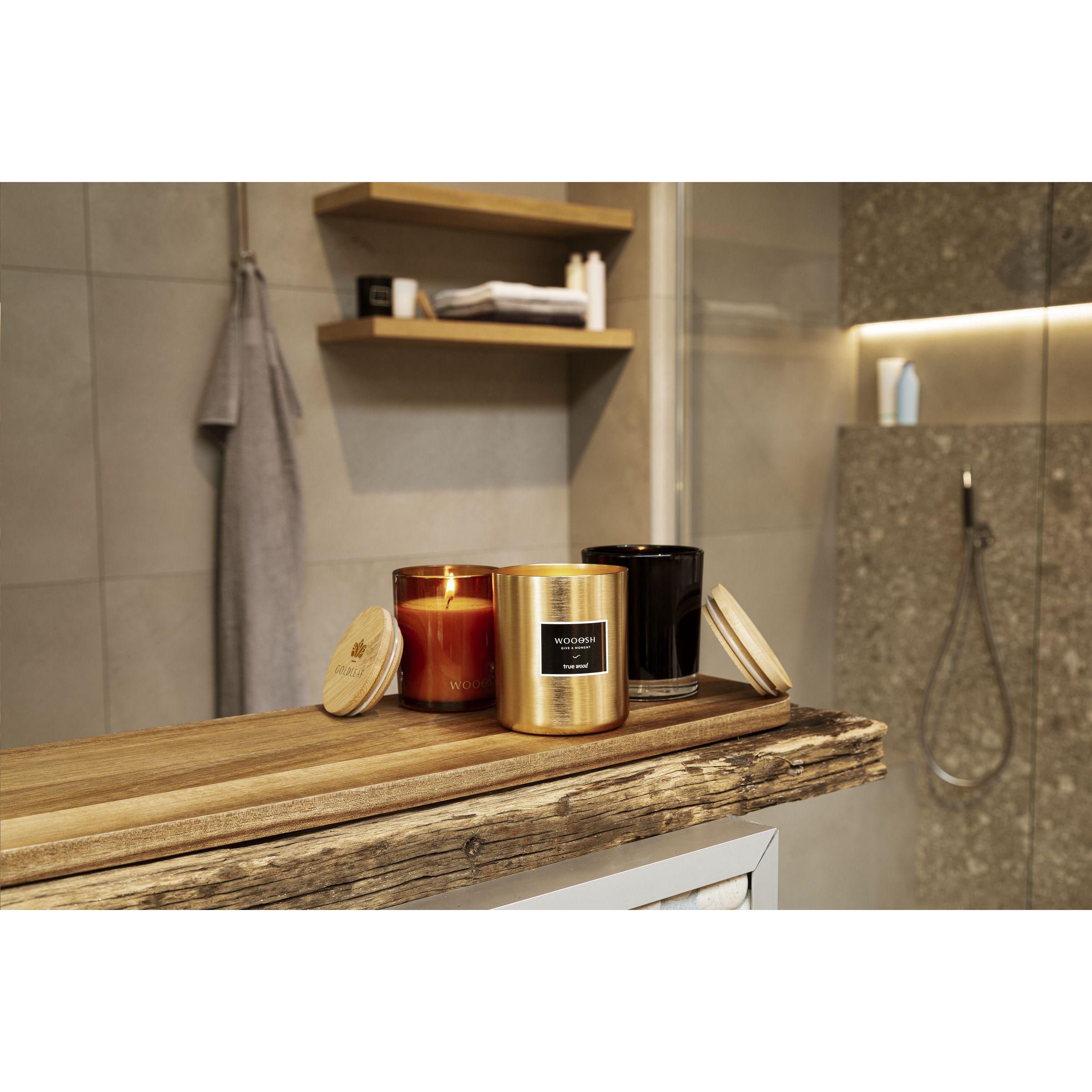 Vue 15 de Wooosh Scented Candle Sweet Vanilla bougie parfumée