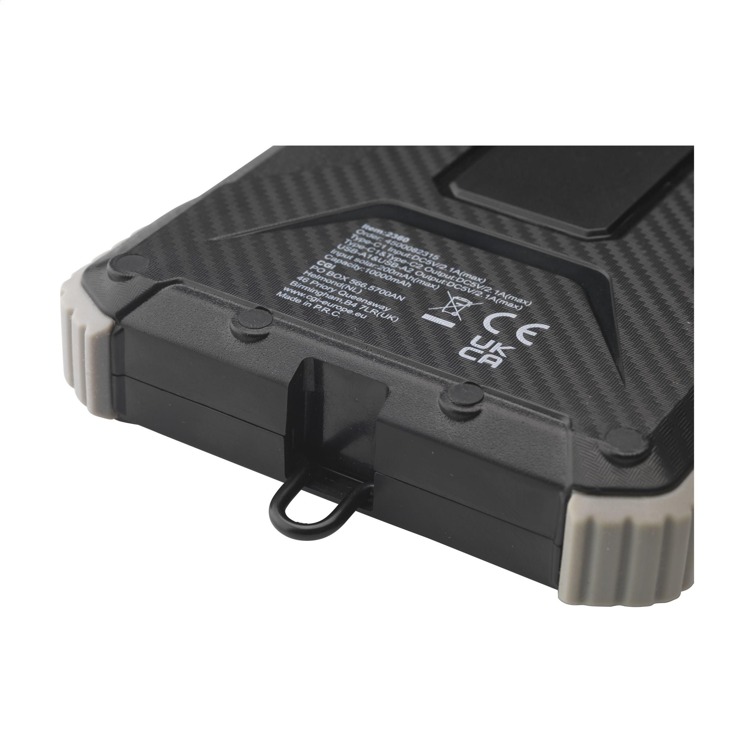 Vue 21 de Trail RCS Solar Charger 10000