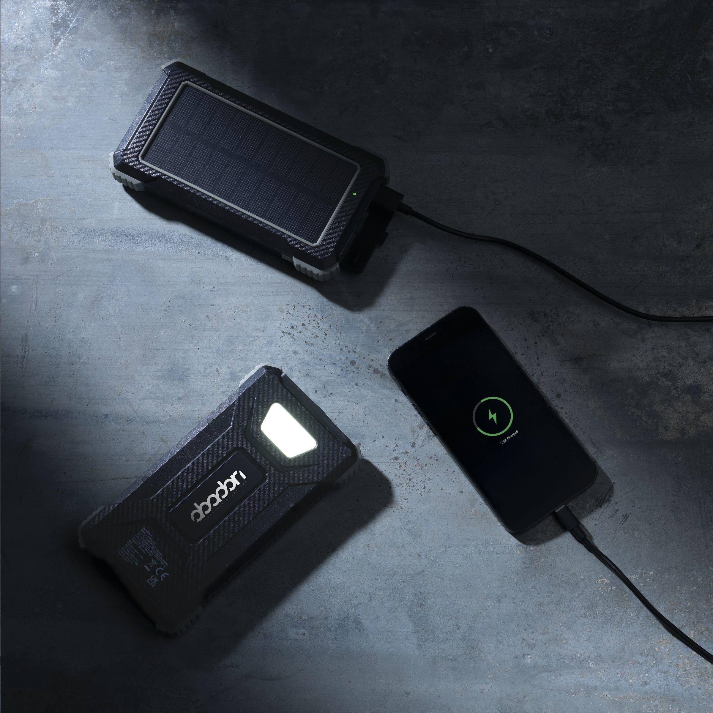 Vue 23 de Trail RCS Solar Charger 10000