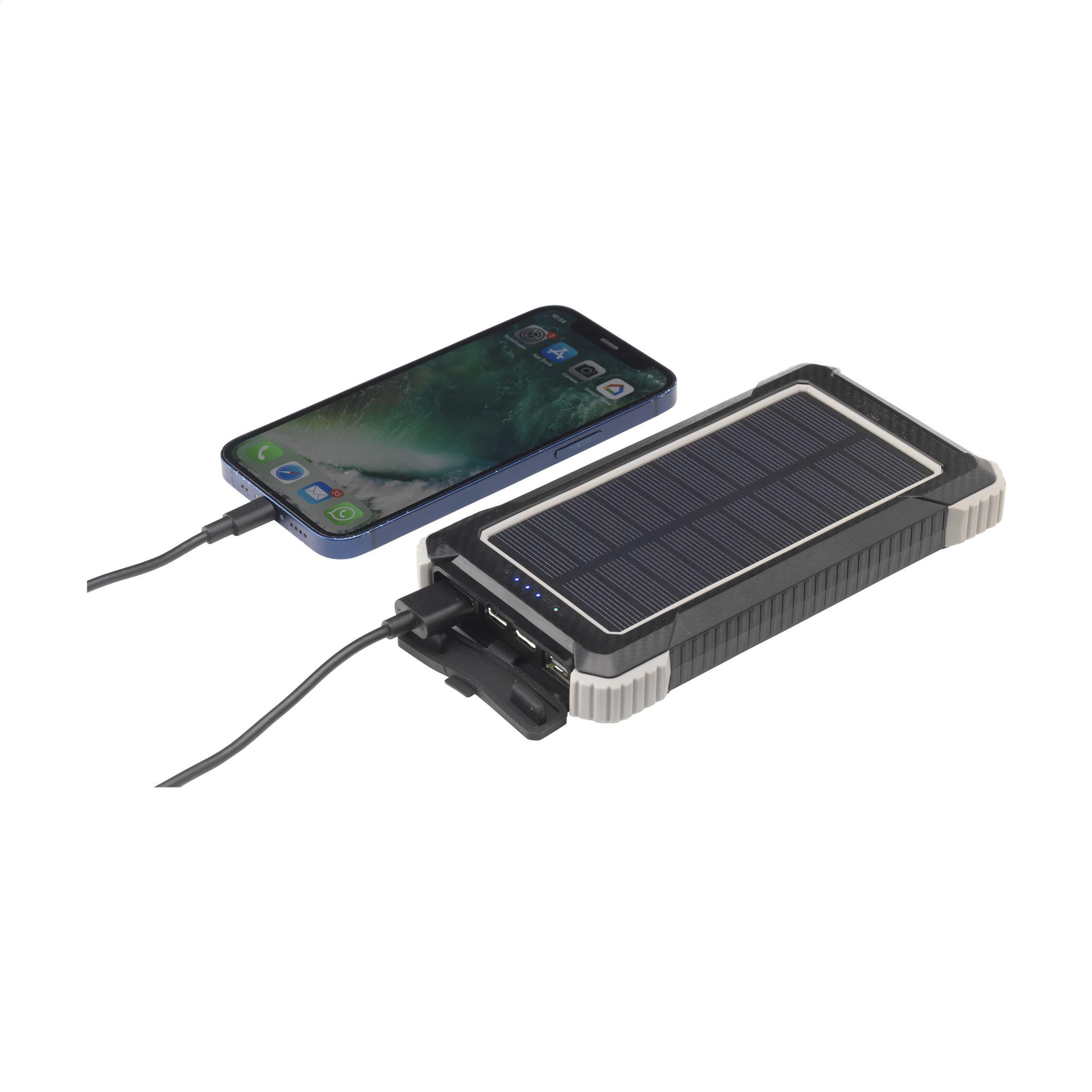 Vue 15 de Trail RCS Solar Charger 10000