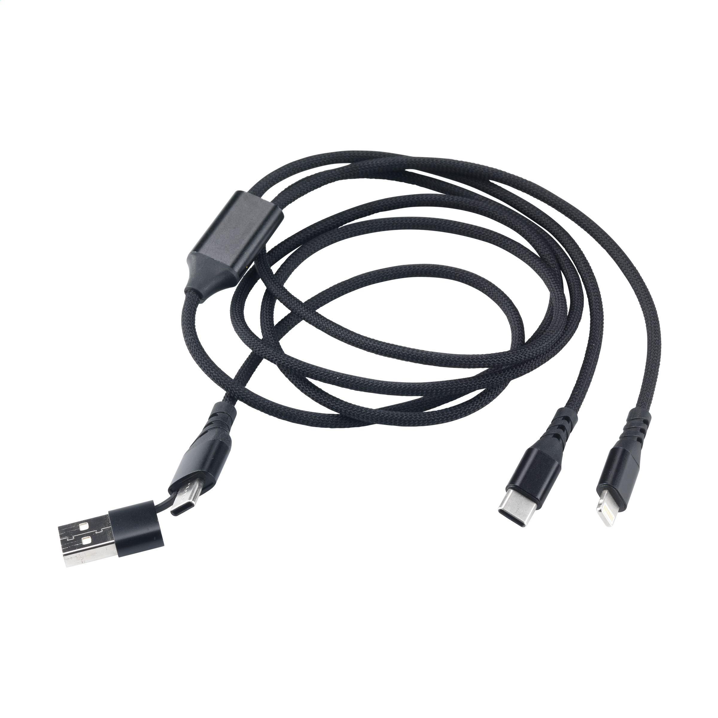 Vue 4 de Juice RCS Charging Set