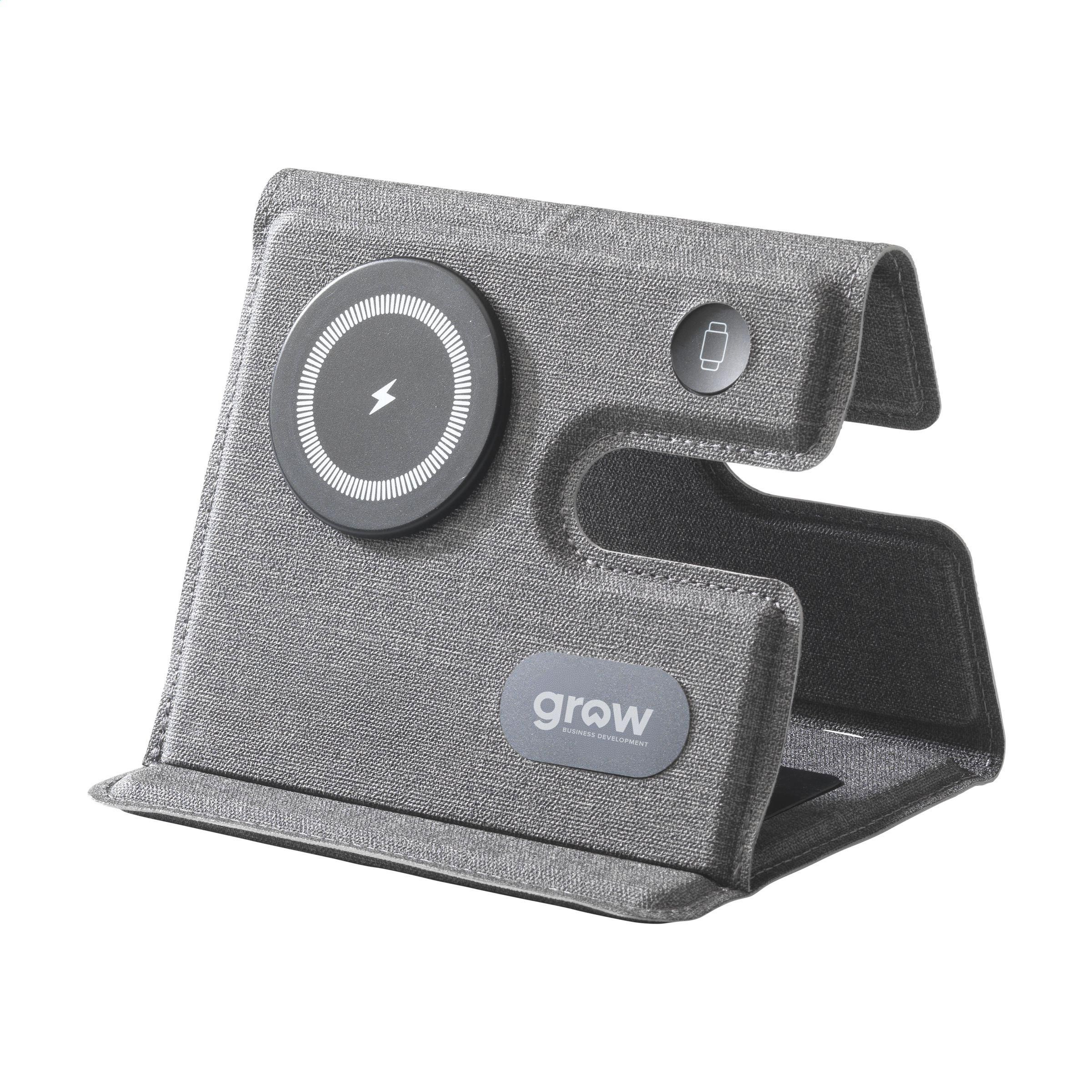 Triplo RCS Wireless Charging Station chargeur externe