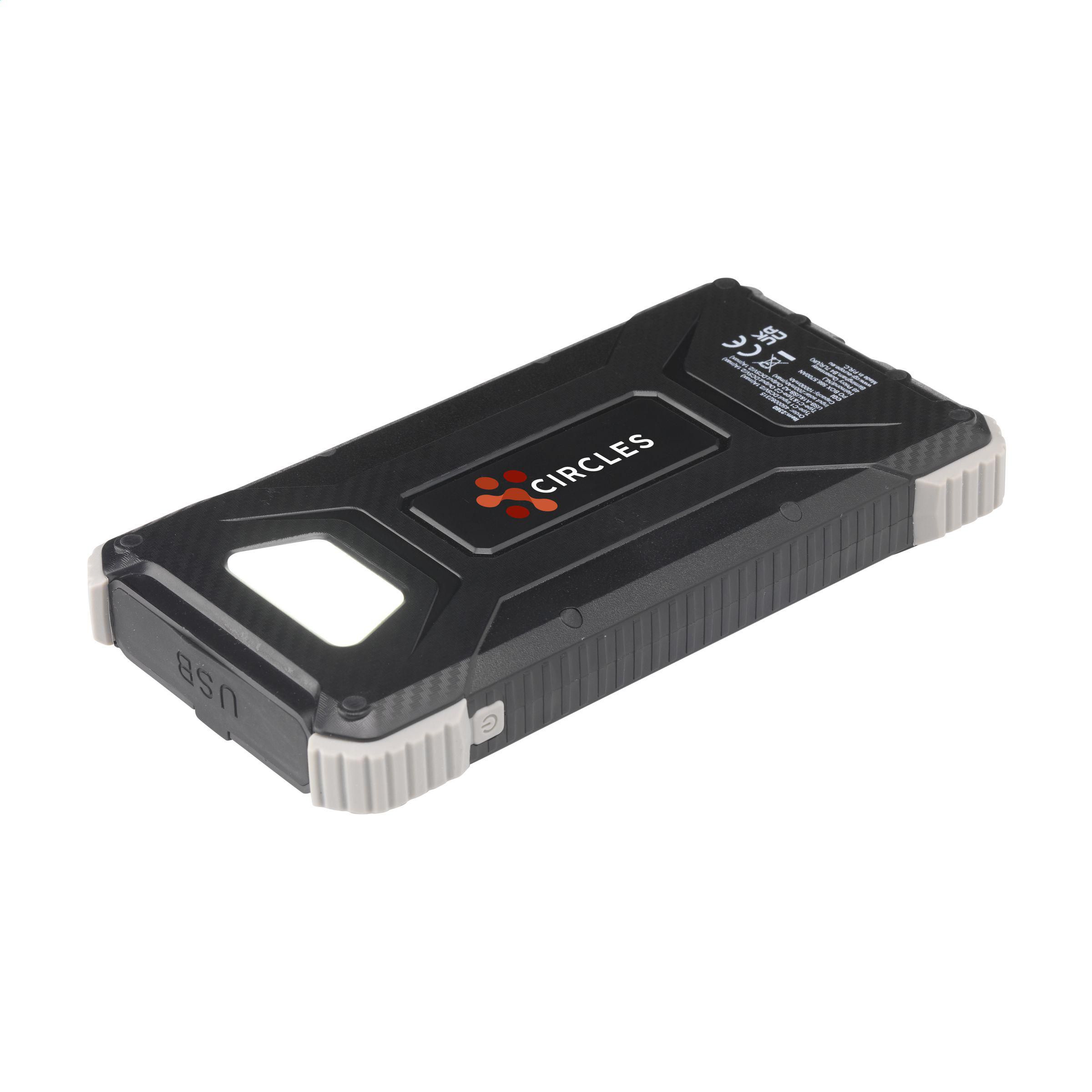 Vue 17 de Trail RCS Solar Charger 10000