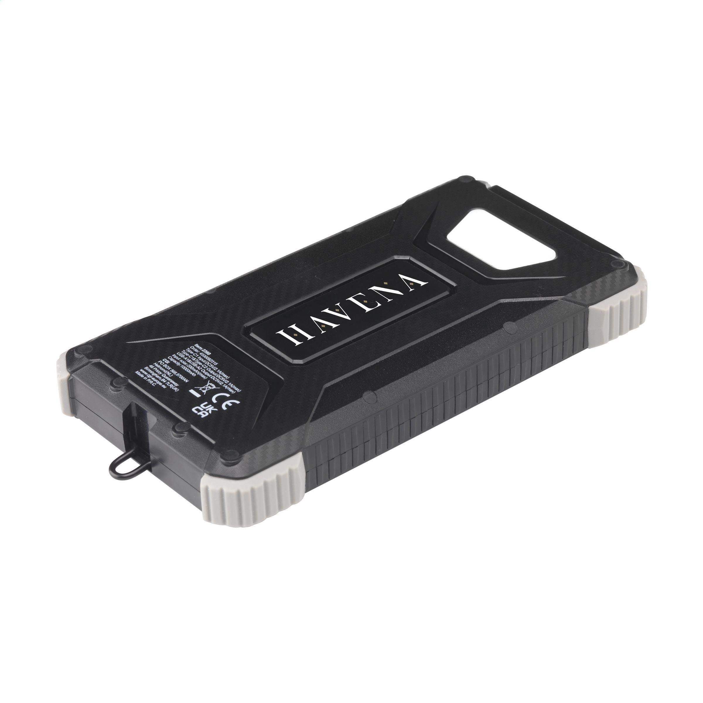 Vue 18 de Trail RCS Solar Charger 10000