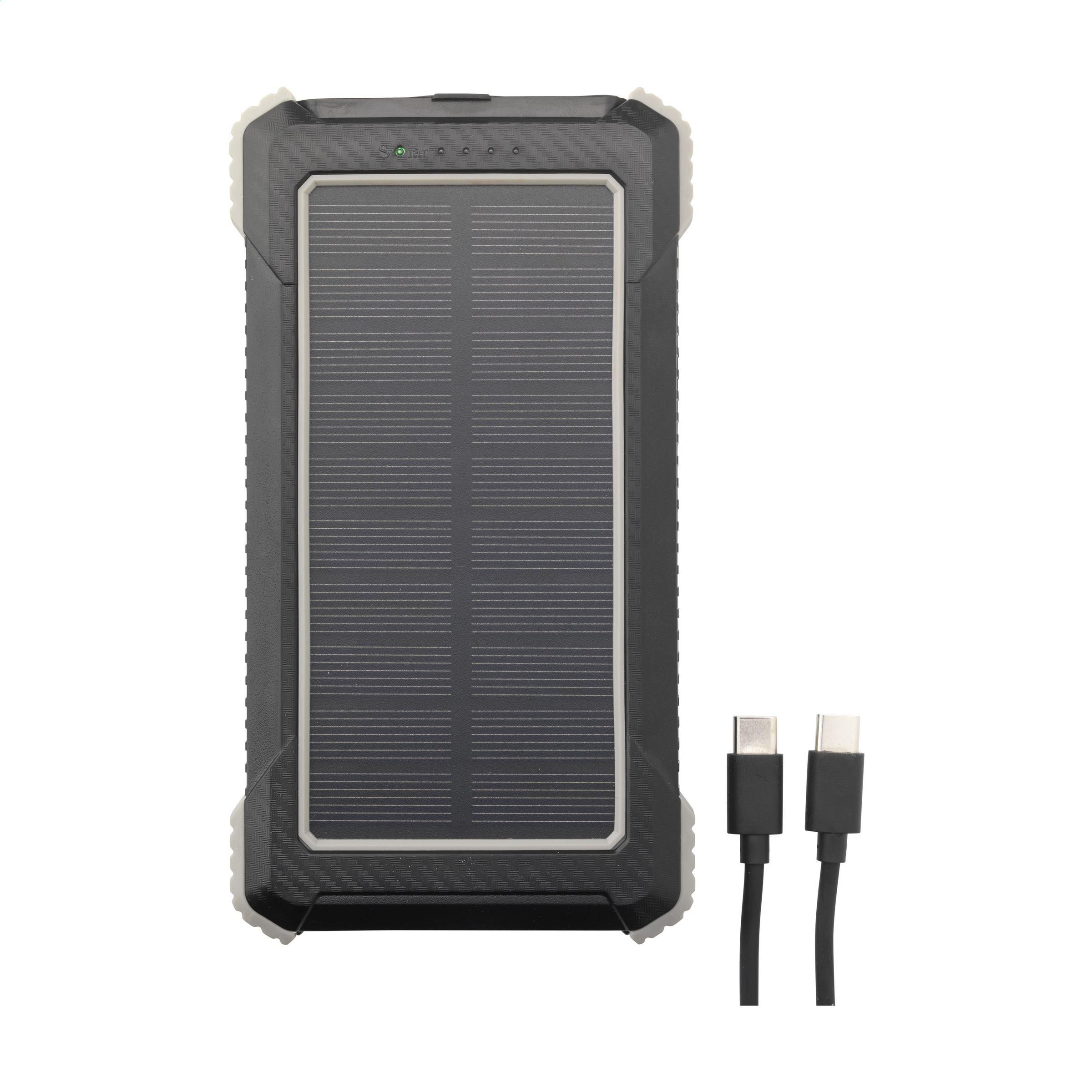 Vue 24 de Trail RCS Solar Charger 10000