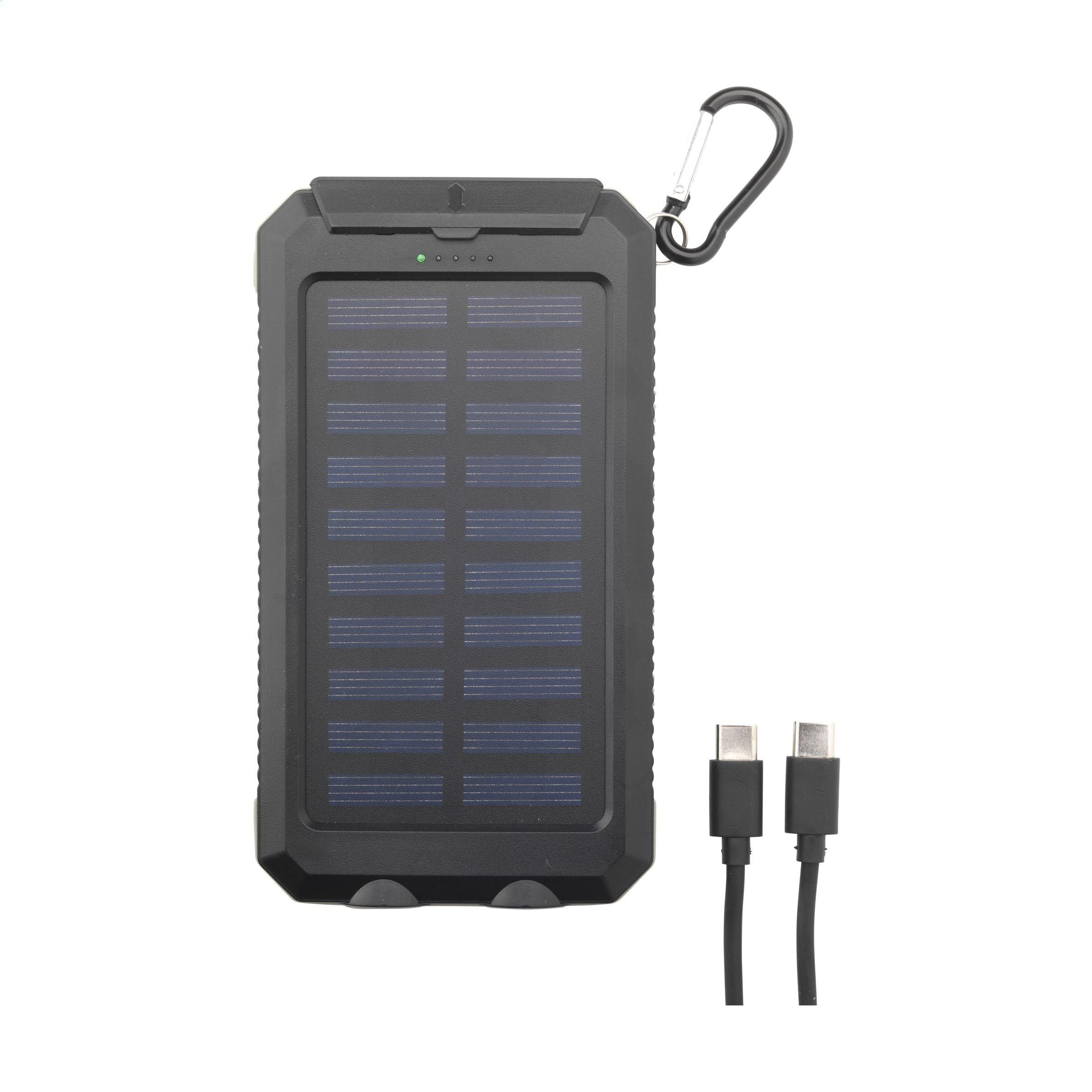 Vue 6 de Trail RCS Solar Charger Compass 8000 batterie externe