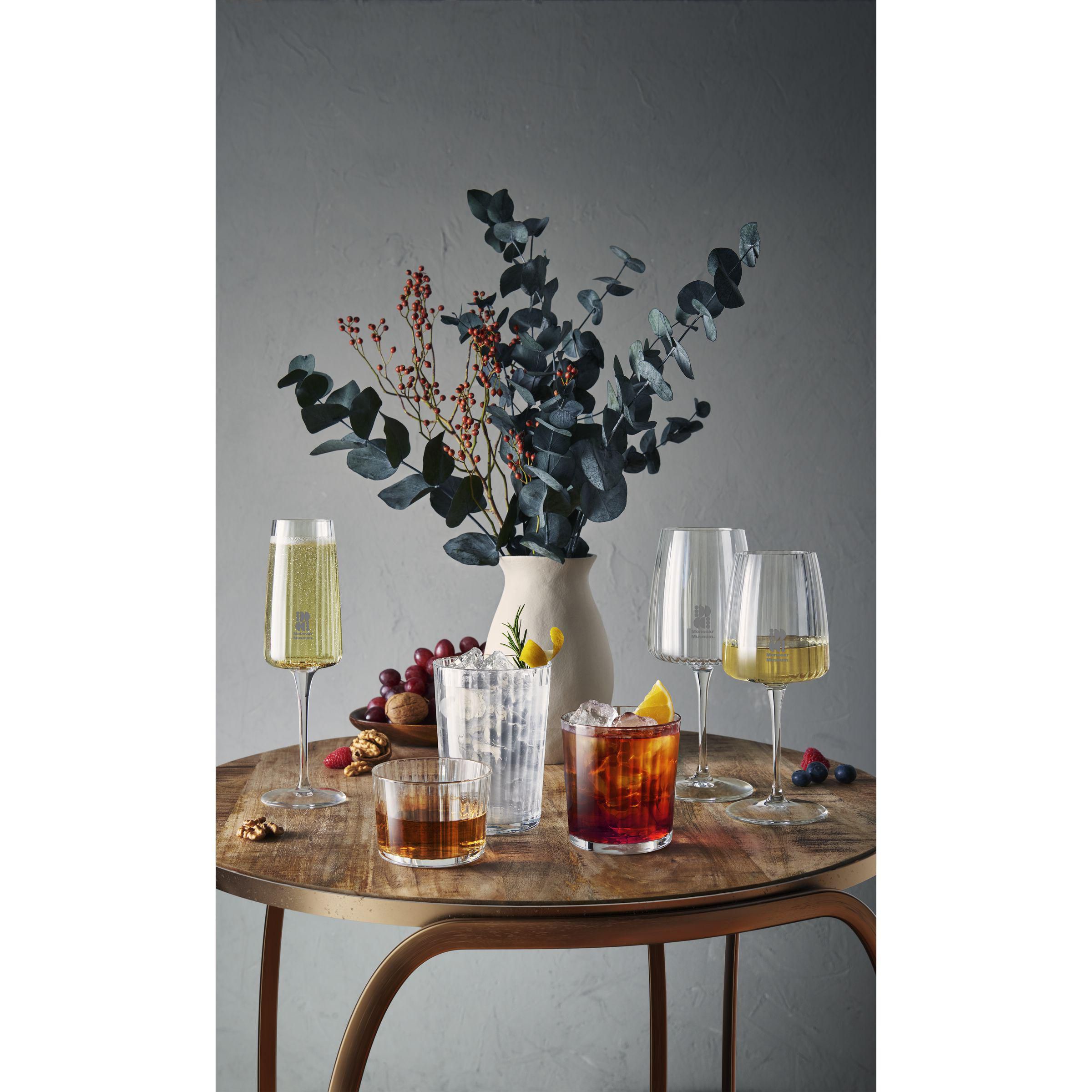 Vue 2 de Ribbio Verre à vin 535 ml