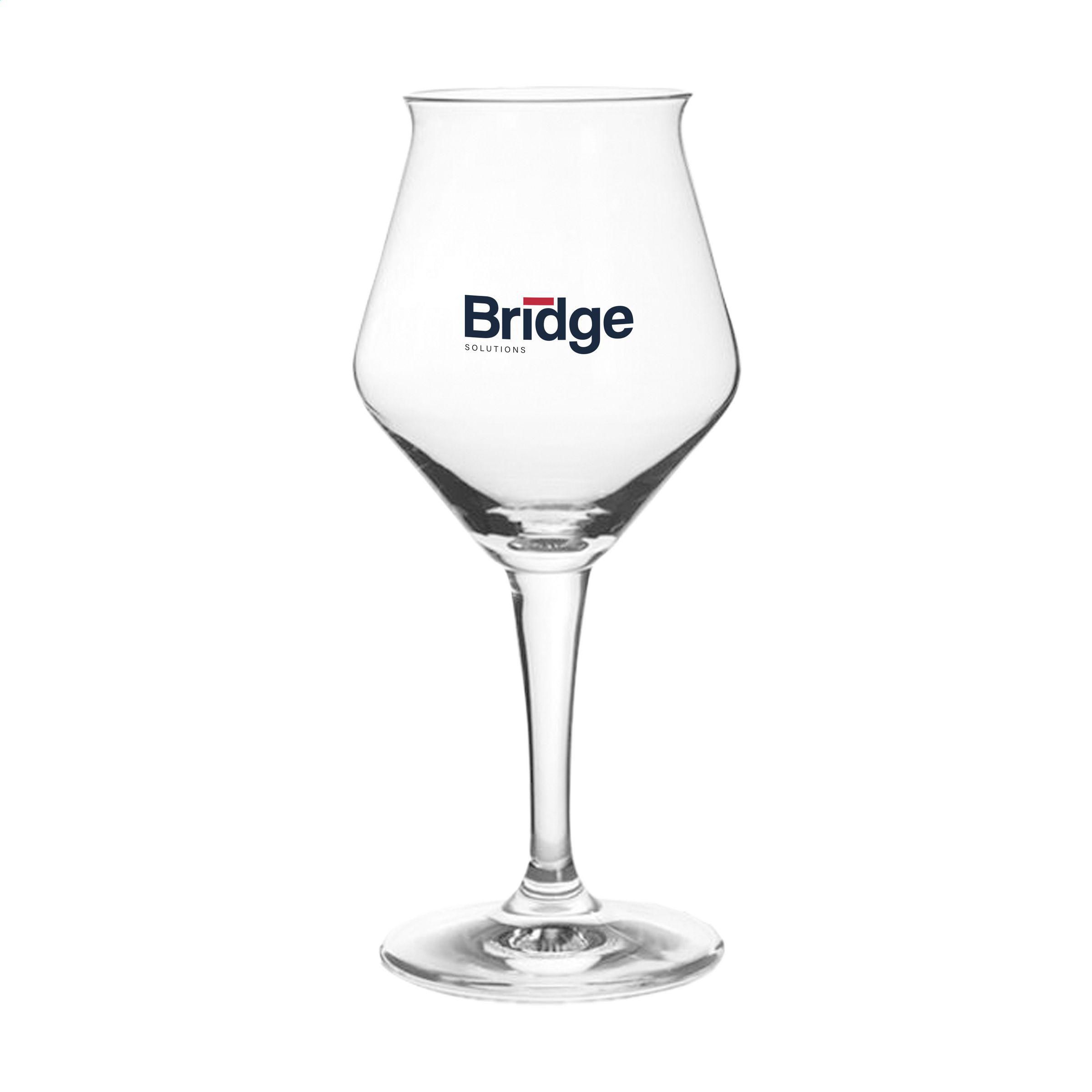 Vue 3 de Crown Sommelier Verre à bière 420 ml