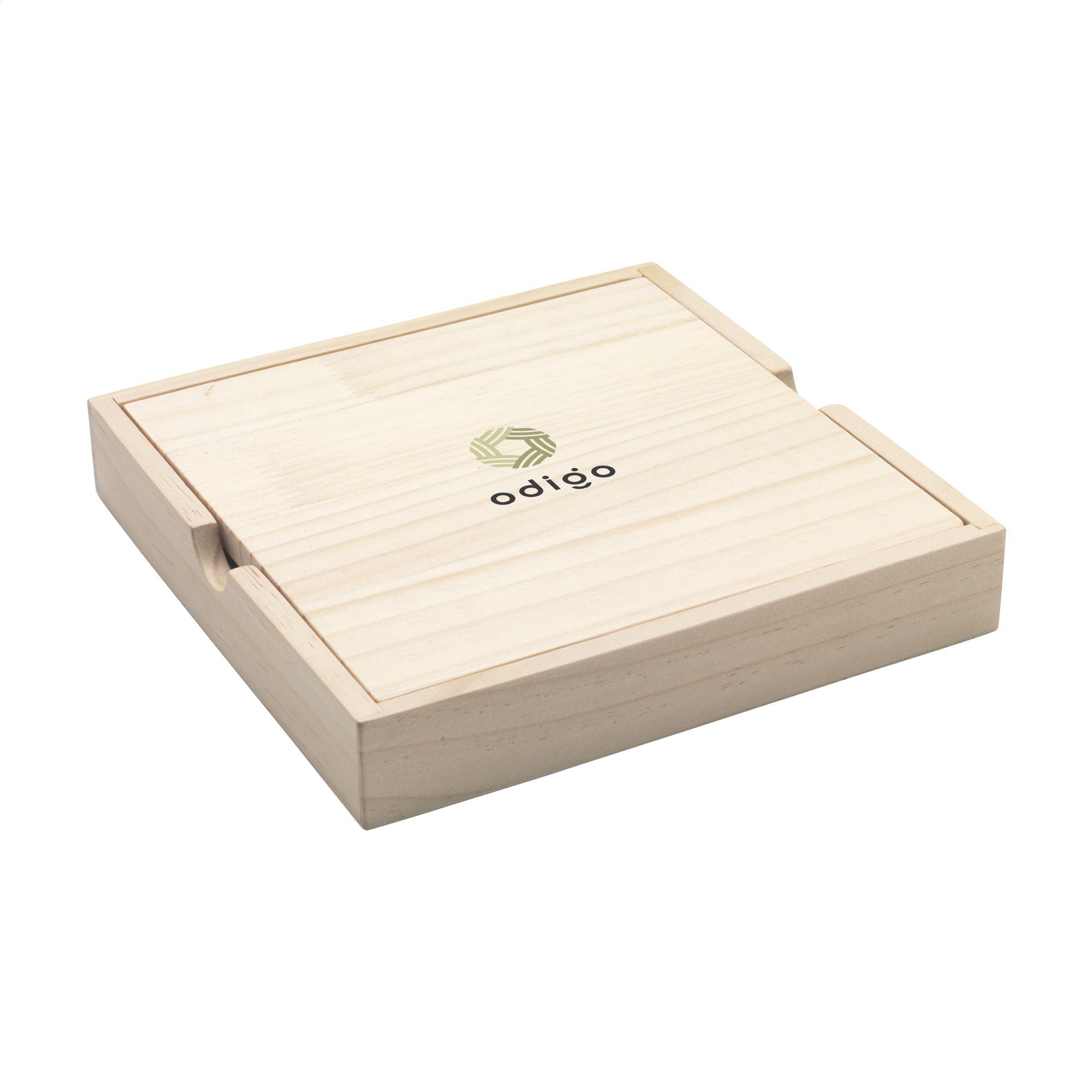 Vue 3 de Sudoku Woodgame