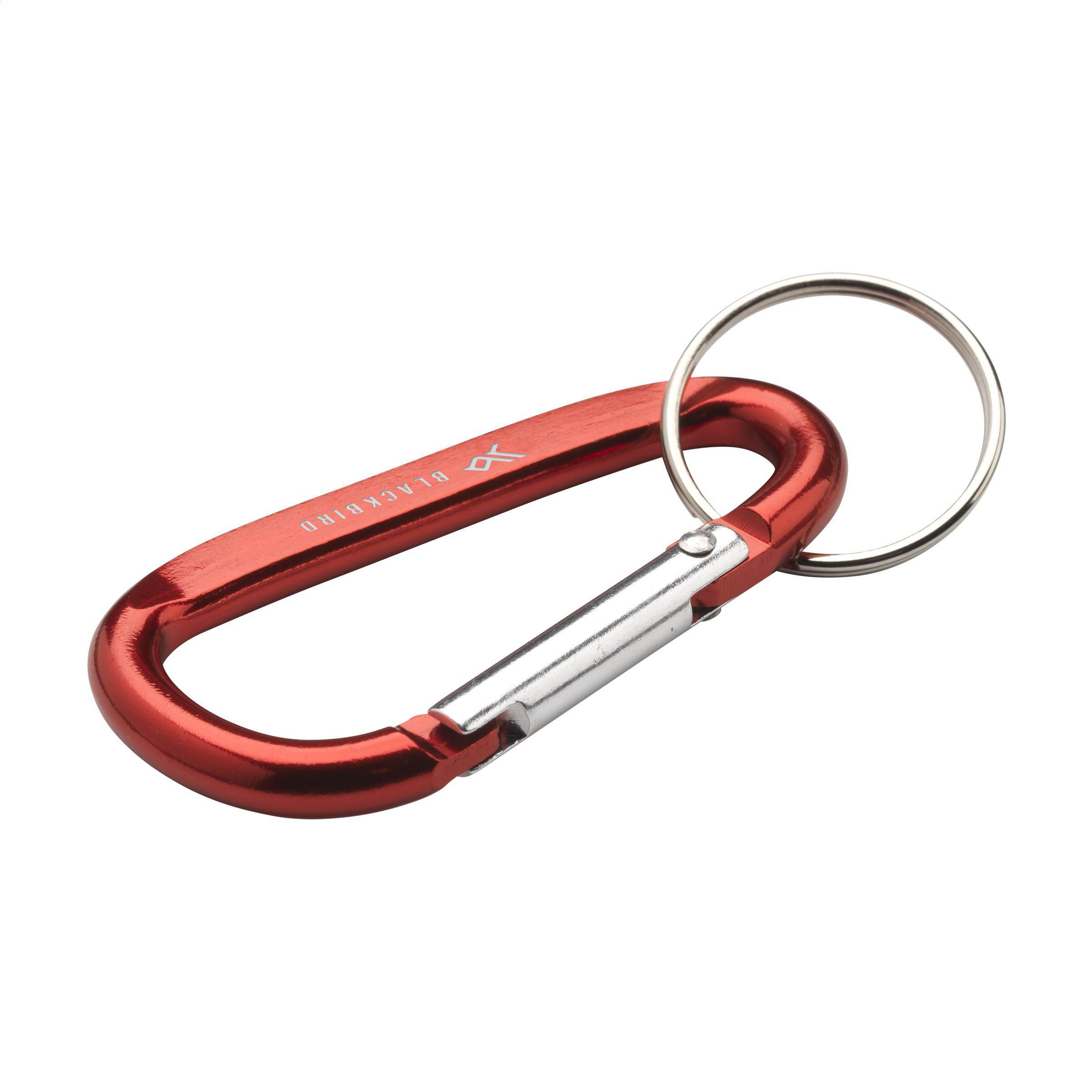 Vue 4 de Carabiner GRS Recycled Alu mousqueton